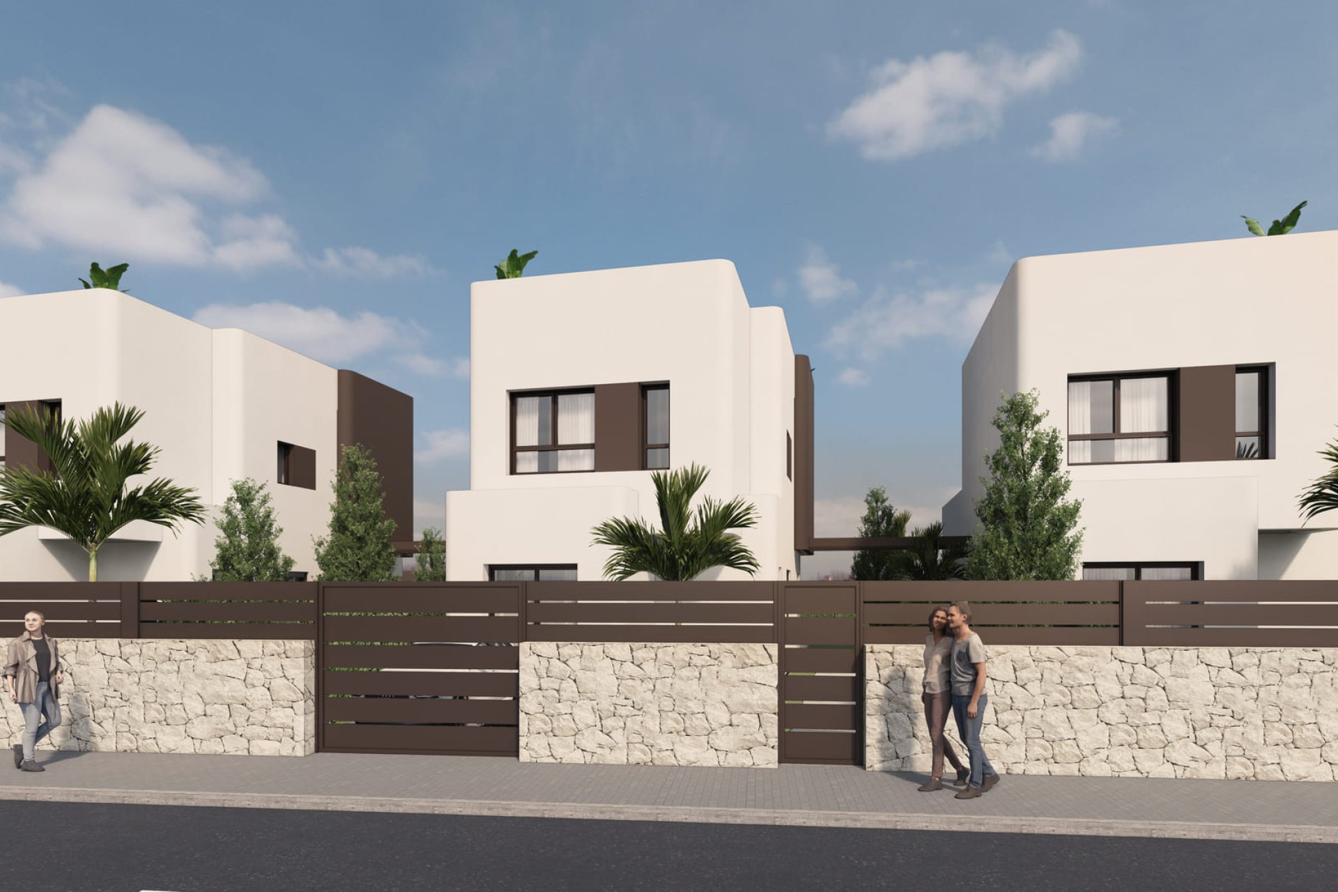Nouvelle - detached -
Pilar de la Horadada