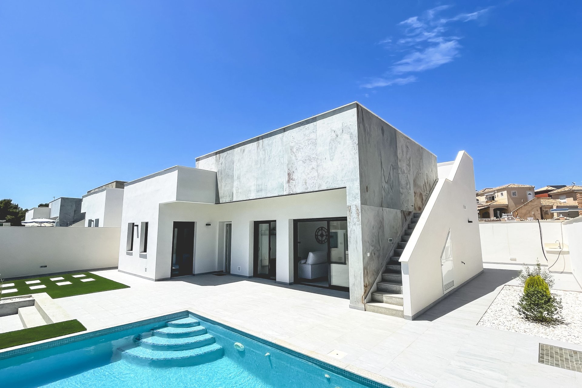 Nouvelle - detached -
Pinar de Campoverde