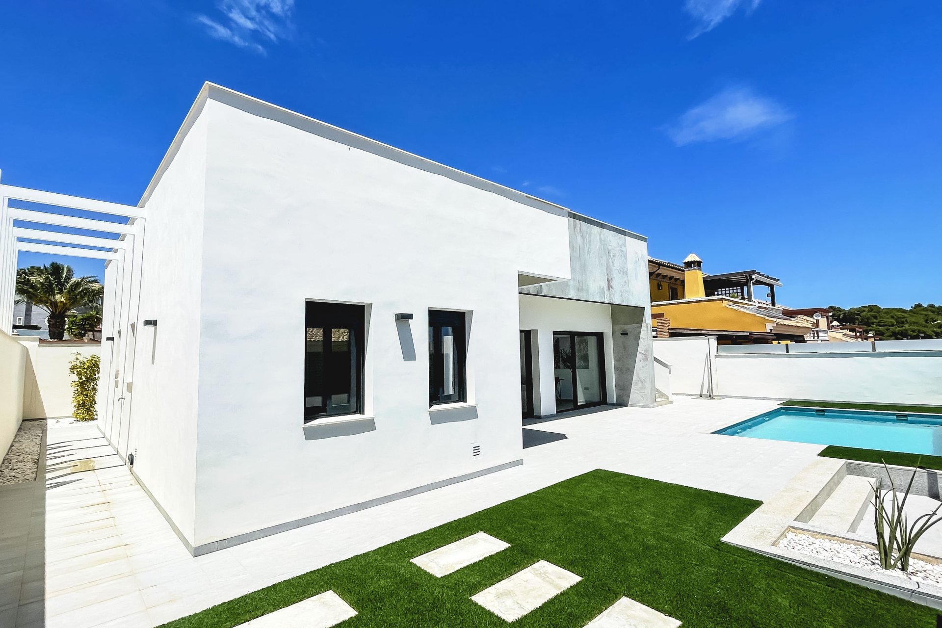 Nouvelle - detached -
Pinar de Campoverde