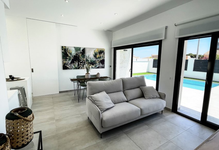 Nouvelle - detached -
Pinar de Campoverde