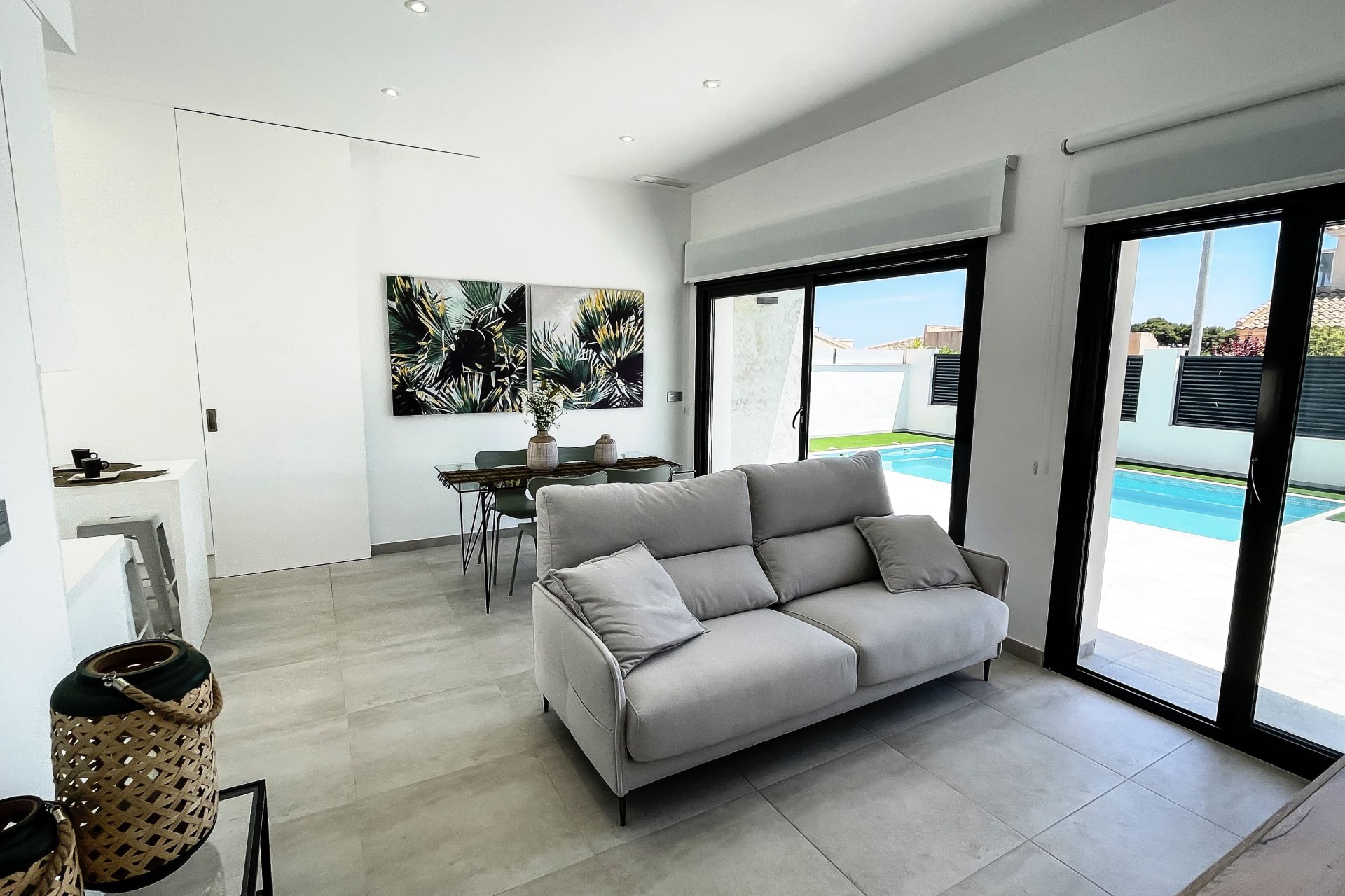 Nouvelle - detached -
Pinar de Campoverde