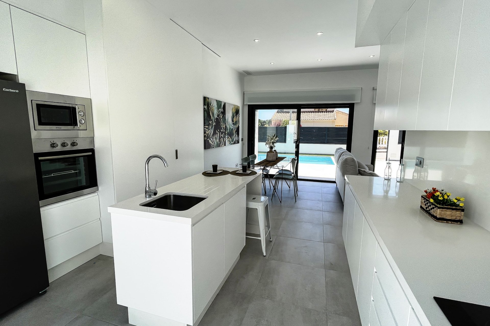 Nouvelle - detached -
Pinar de Campoverde