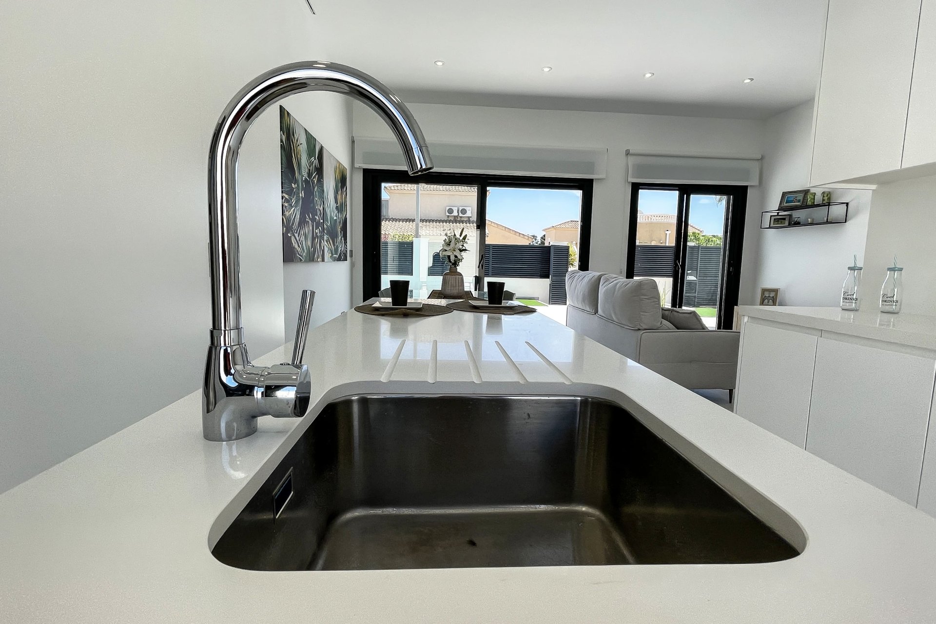 Nouvelle - detached -
Pinar de Campoverde