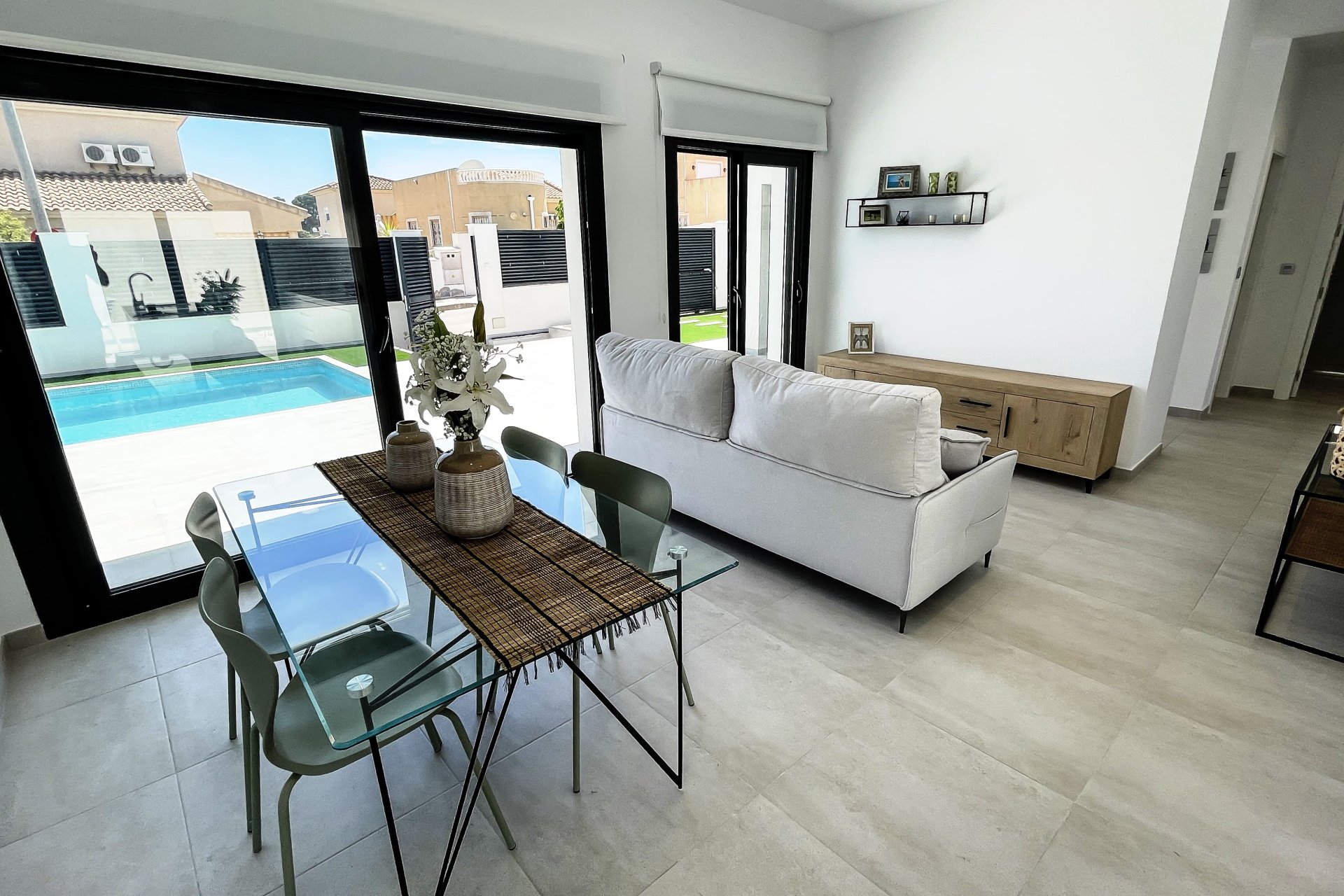 Nouvelle - detached -
Pinar de Campoverde
