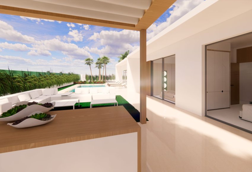 Nouvelle - detached -
Pinar de Campoverde