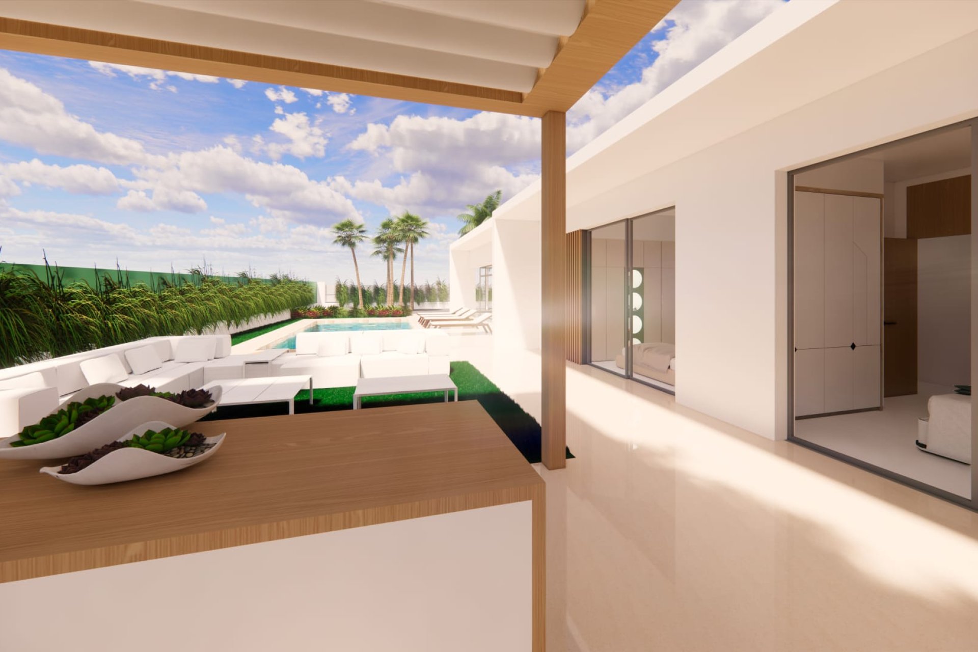 Nouvelle - detached -
Pinar de Campoverde