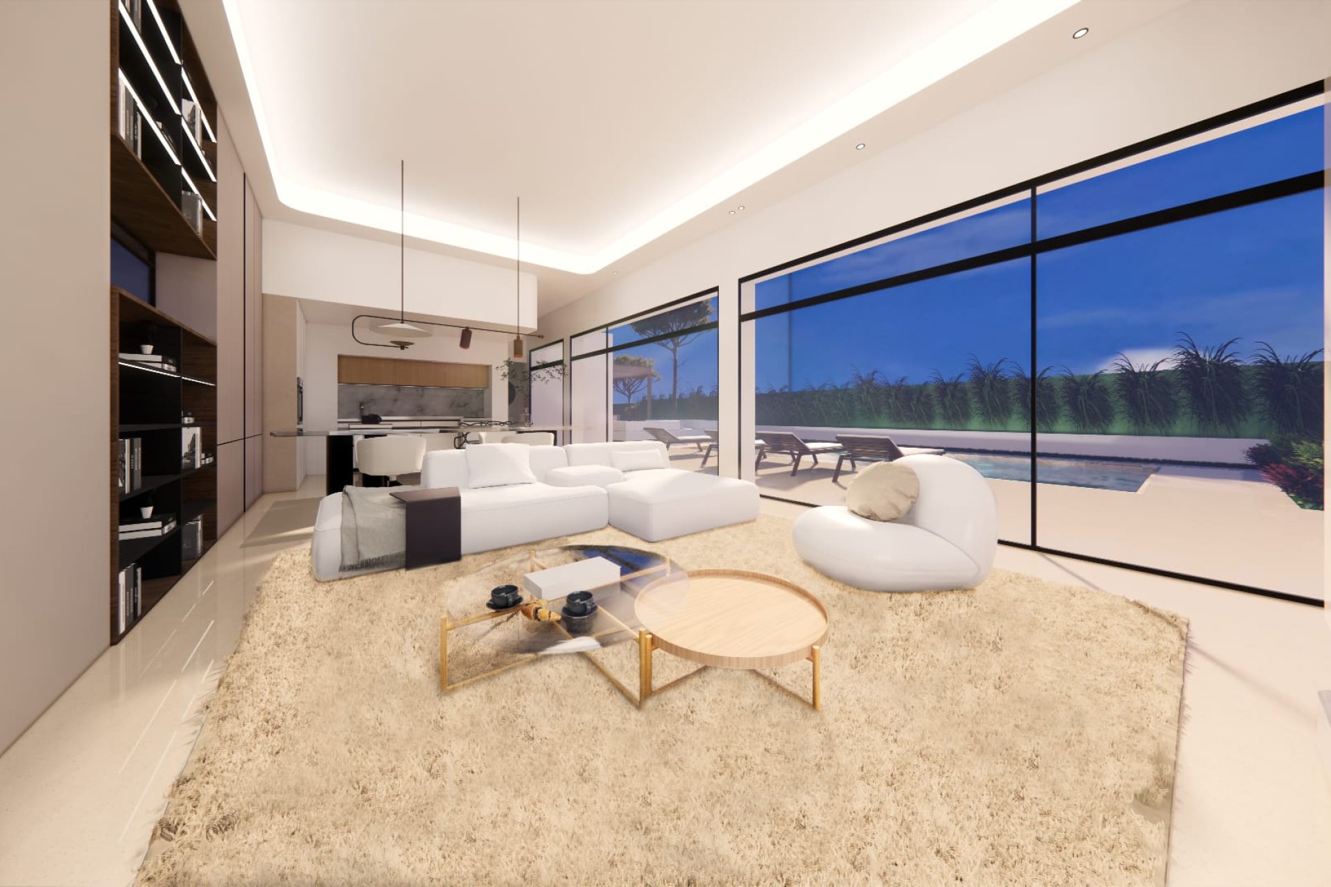 Nouvelle - detached -
Pinar de Campoverde