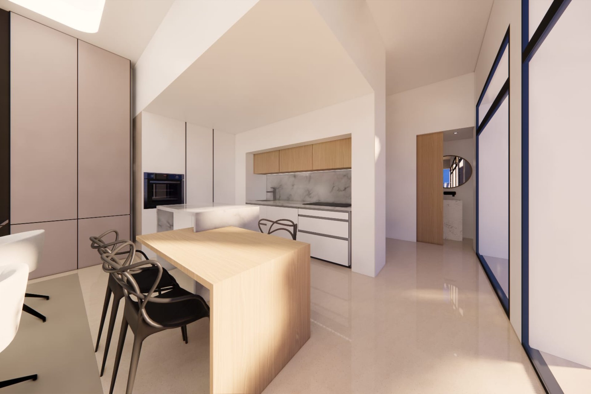 Nouvelle - detached -
Pinar de Campoverde