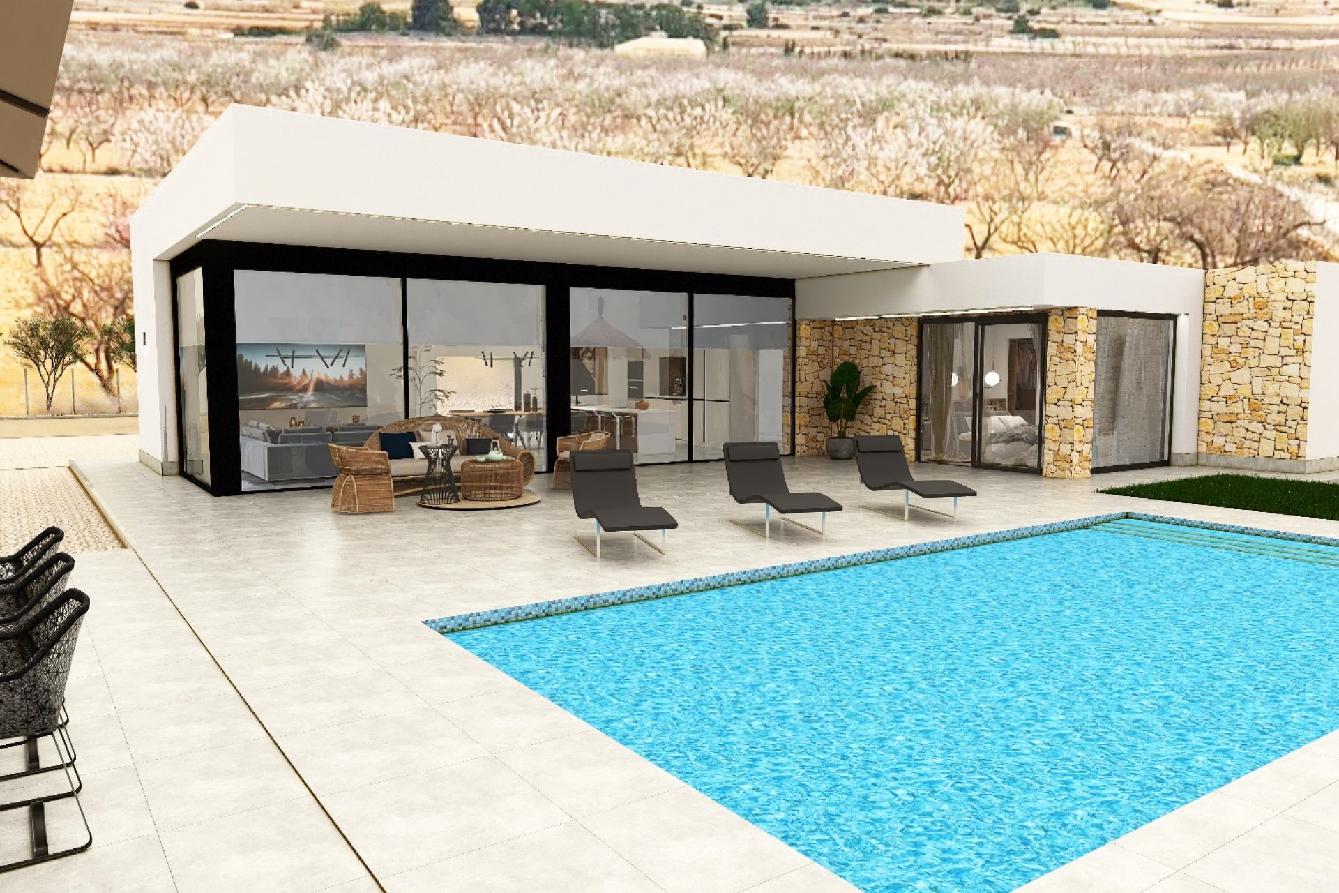 Nouvelle - detached -
Pinoso
