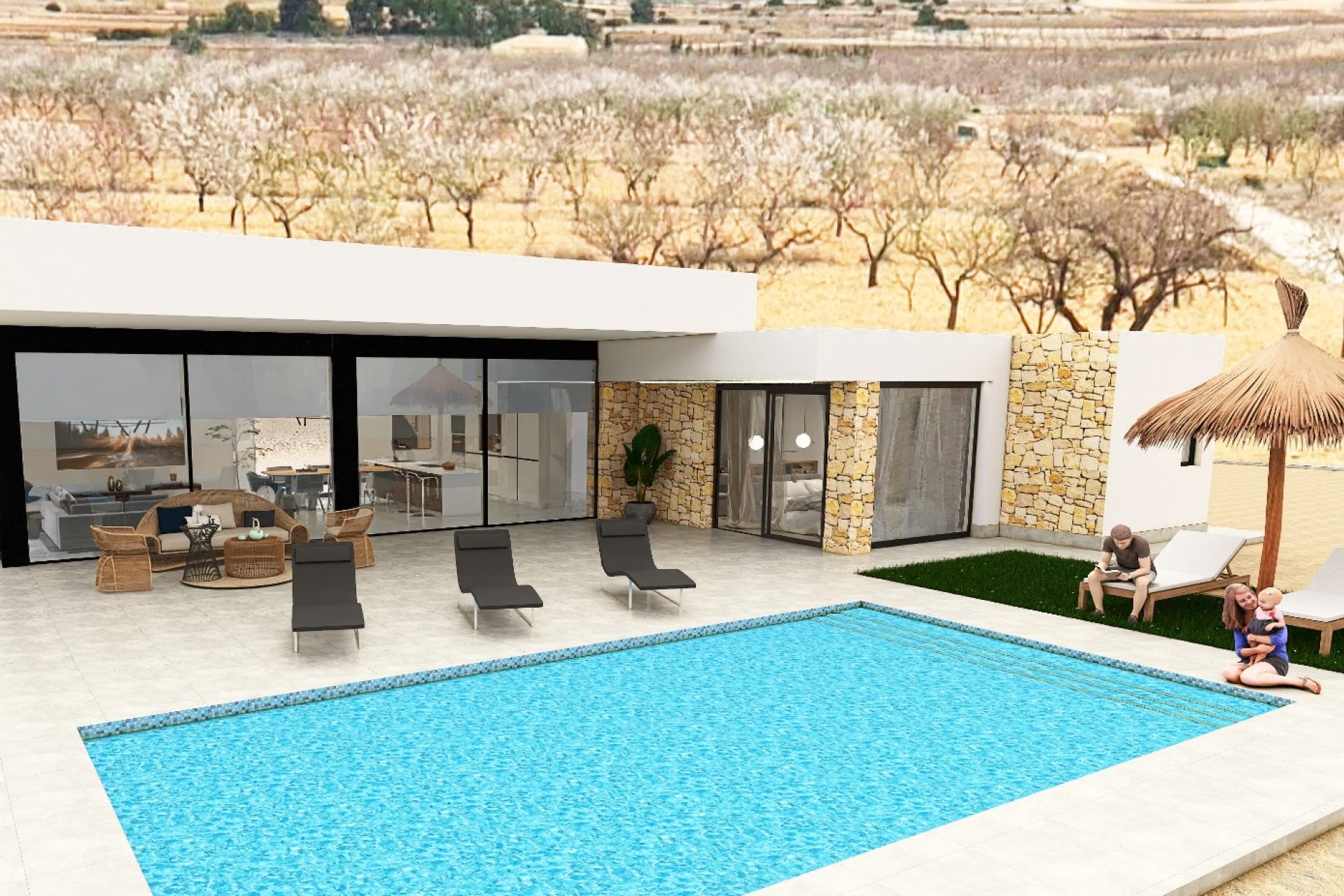 Nouvelle - detached -
Pinoso