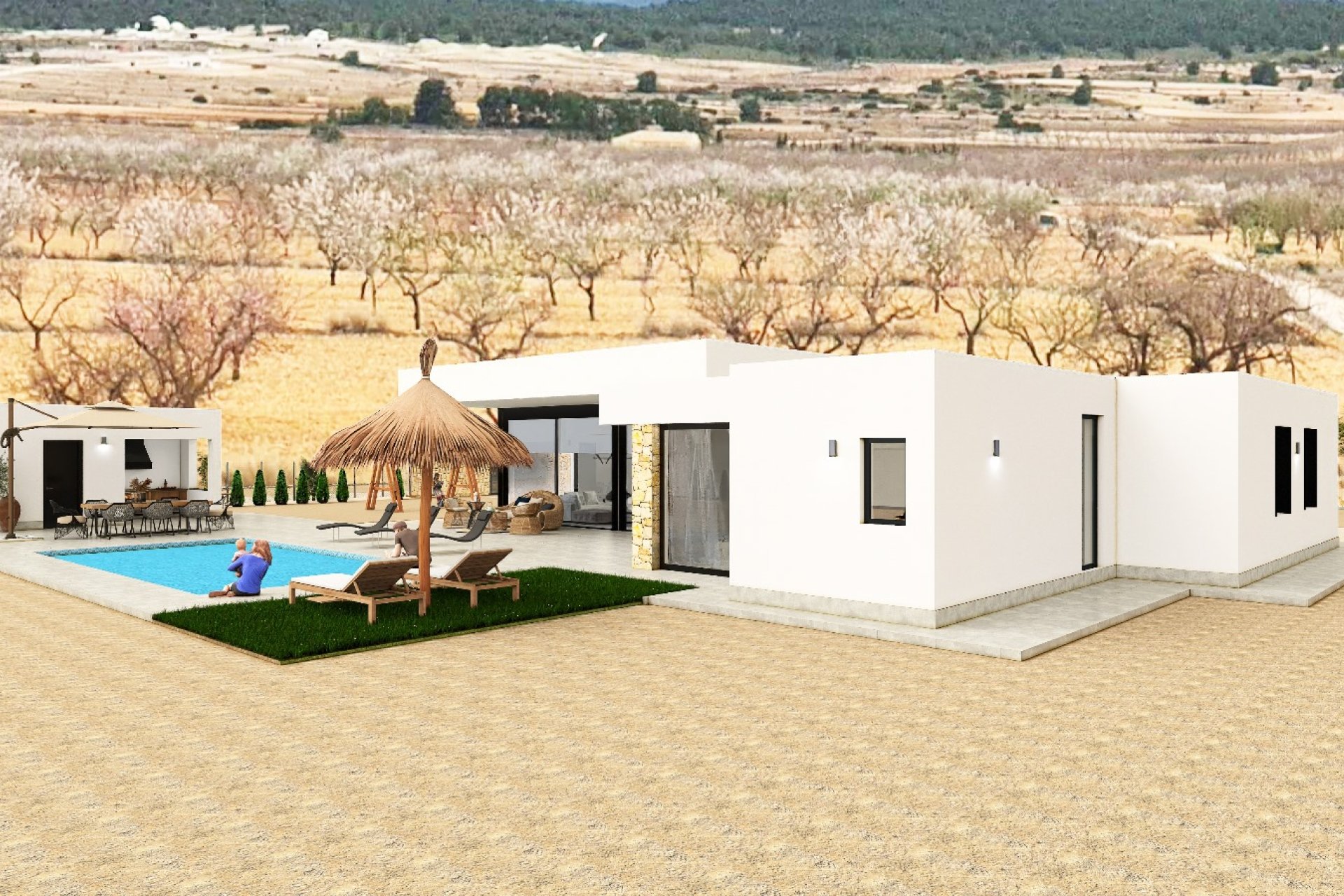 Nouvelle - detached -
Pinoso