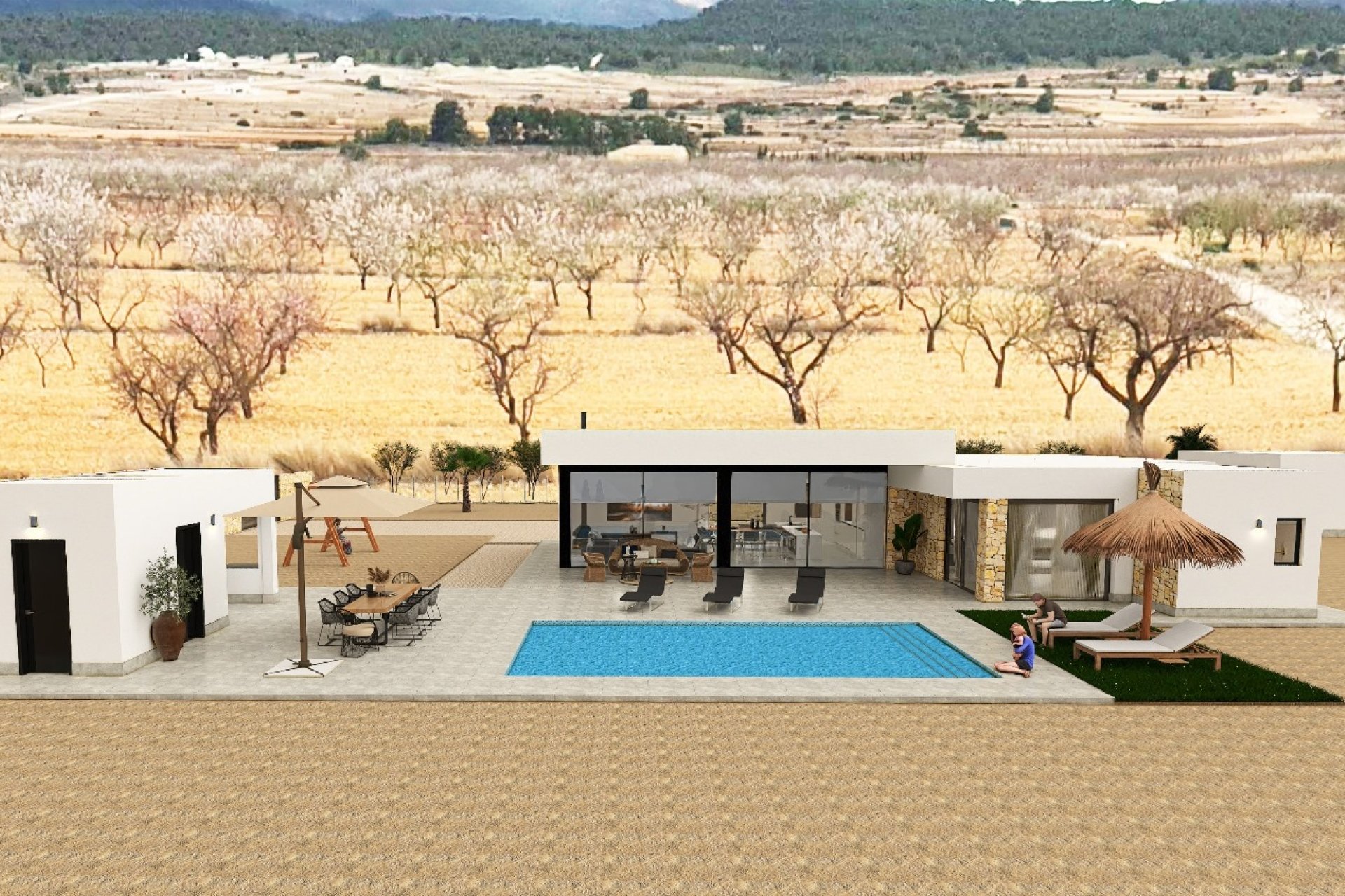 Nouvelle - detached -
Pinoso