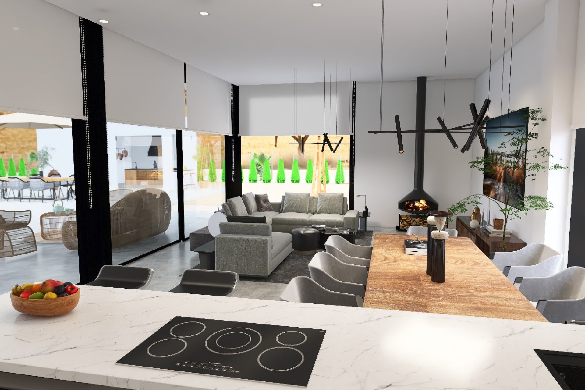 Nouvelle - detached -
Pinoso