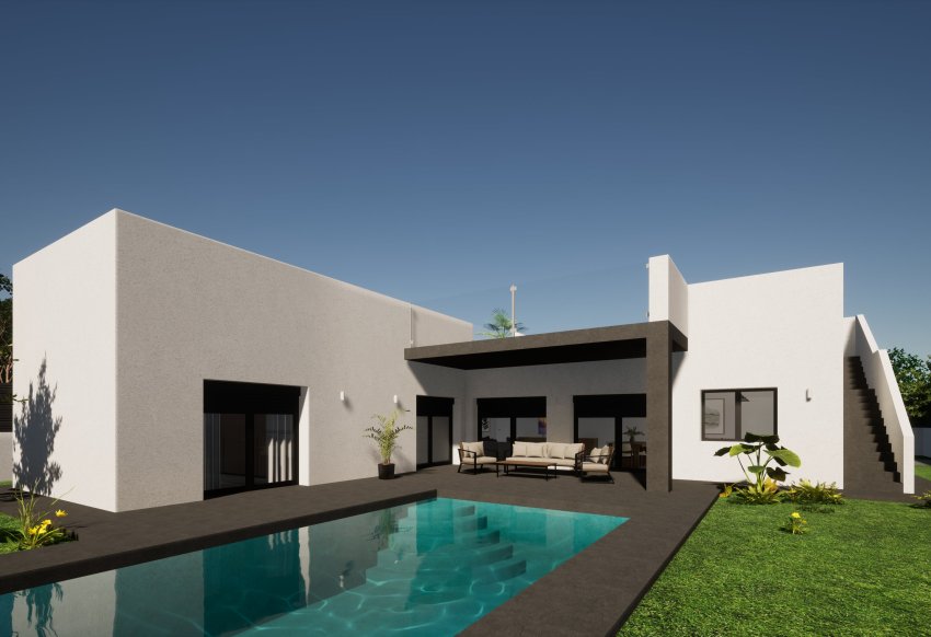 Nouvelle - detached -
Pinoso