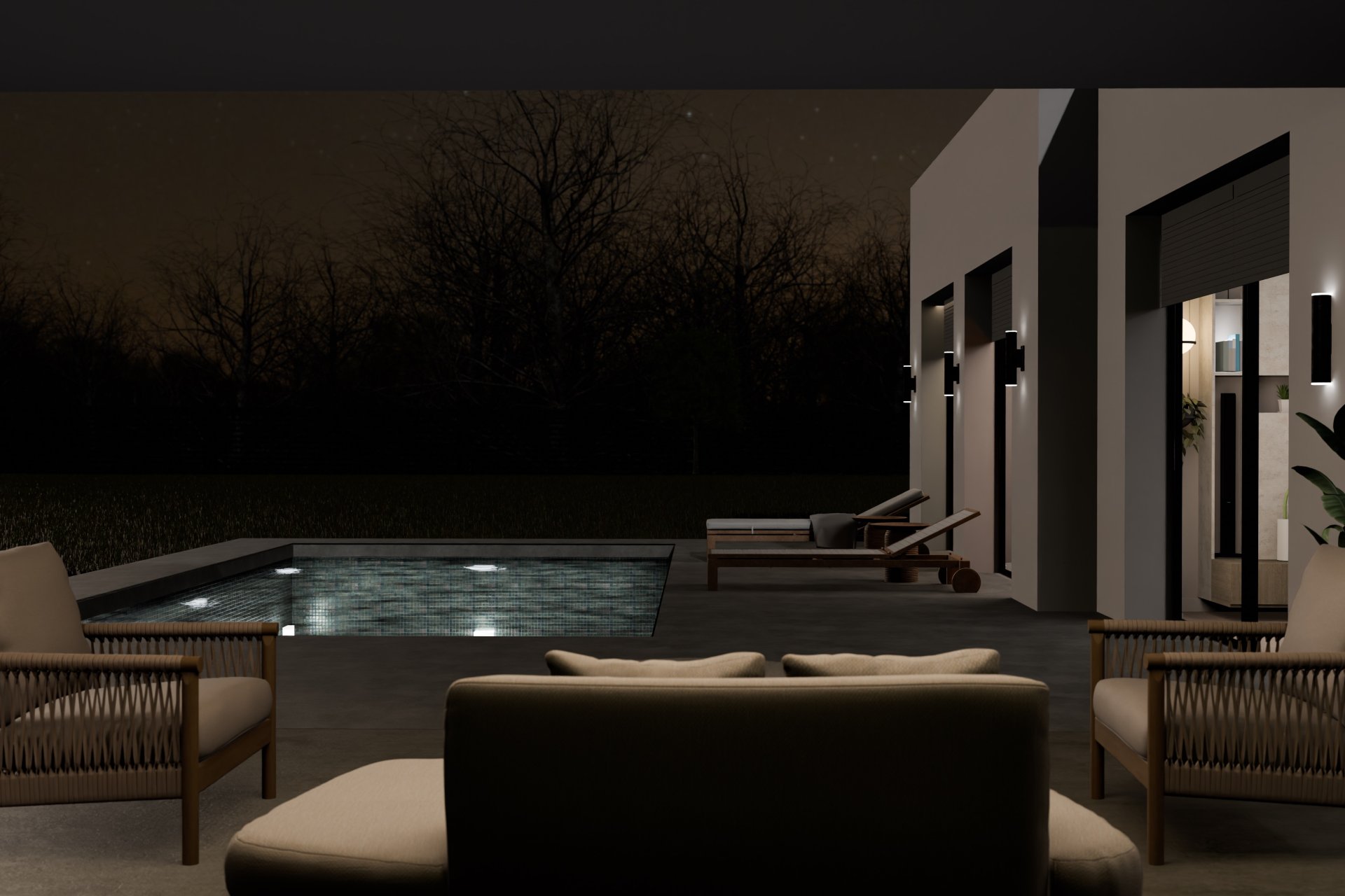 Nouvelle - detached -
Pinoso