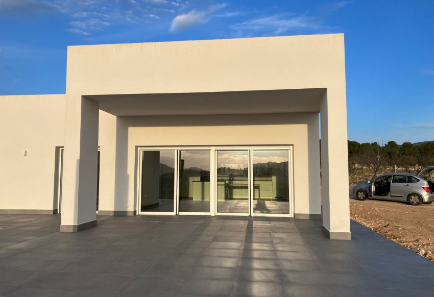 Nouvelle - detached -
Pinoso