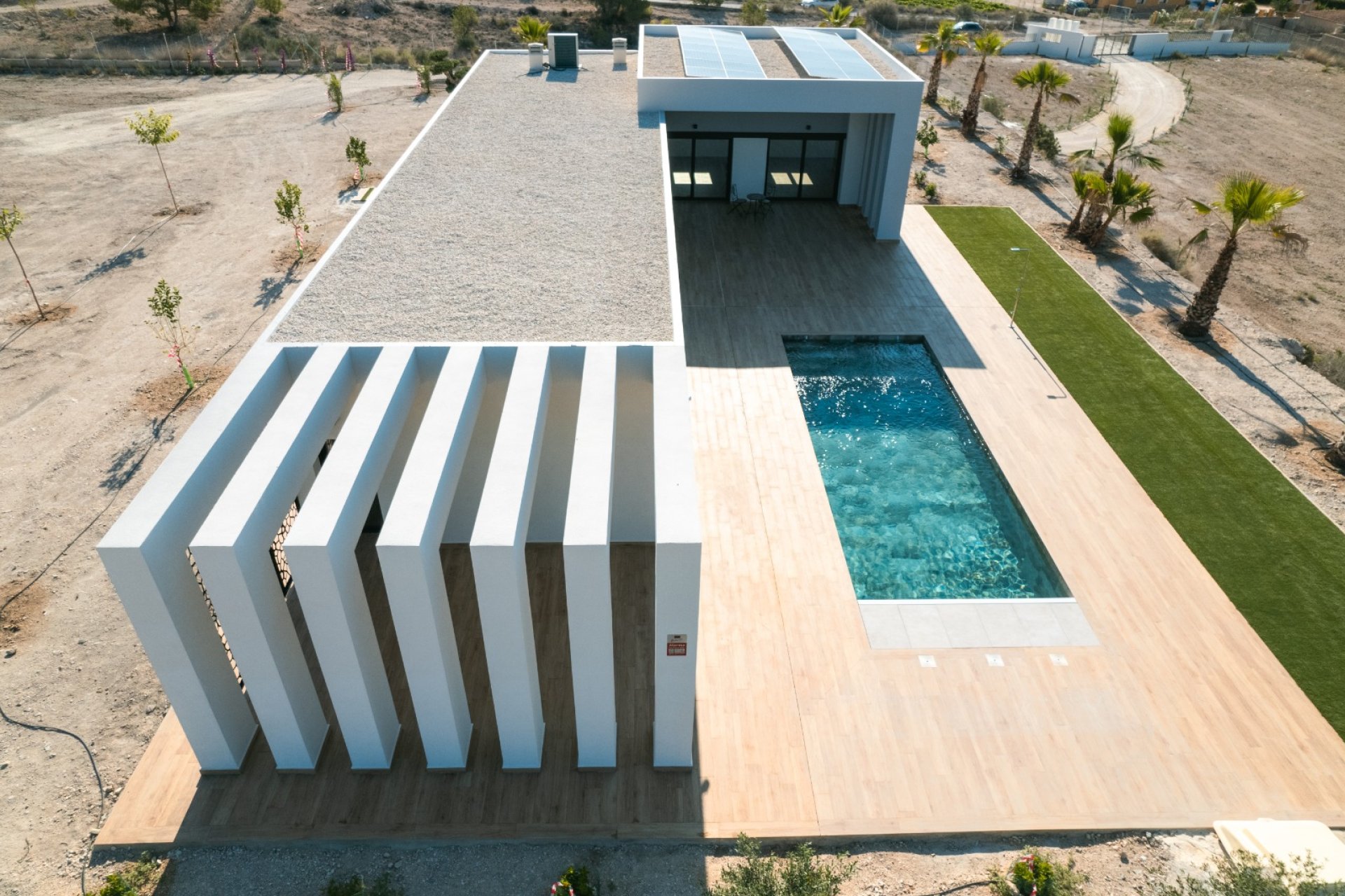 Nouvelle - detached -
Pinoso