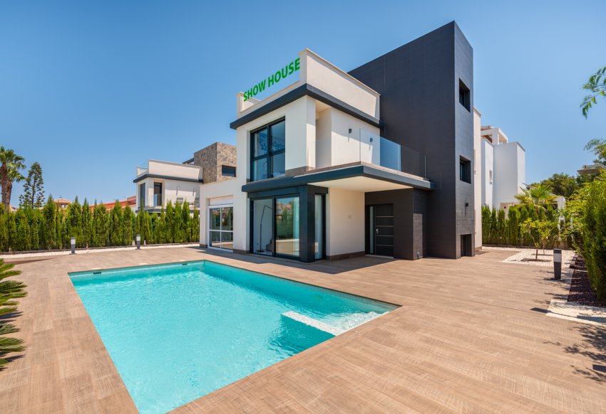 Nouvelle - detached -
Playa Paraiso