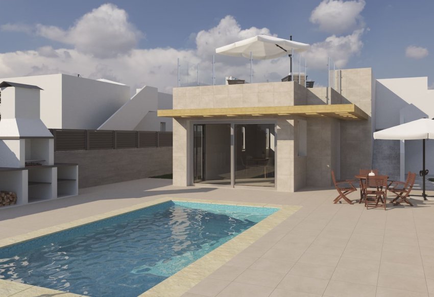 Nouvelle - detached -
Polop