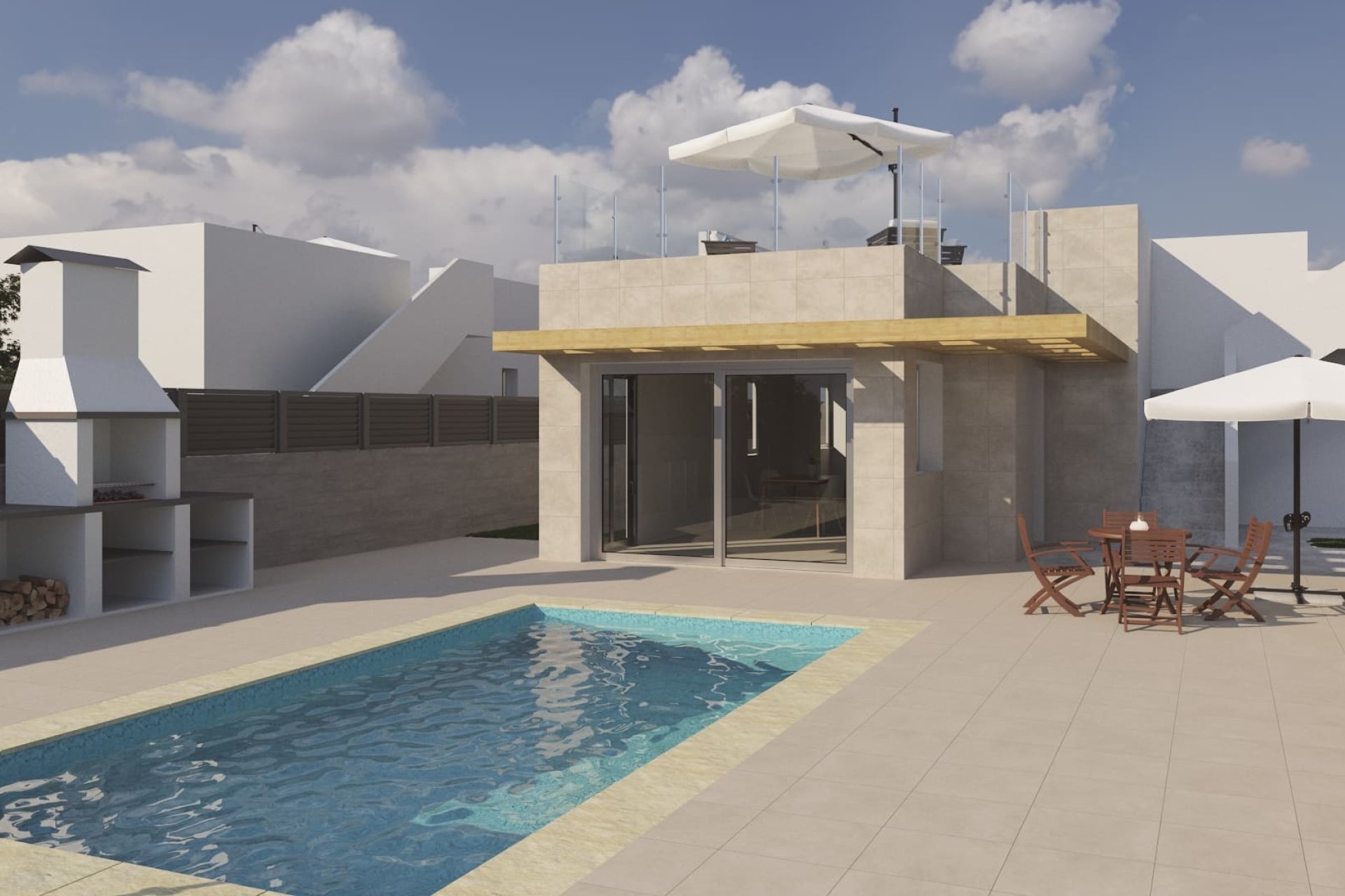 Nouvelle - detached -
Polop