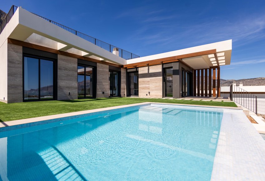 Nouvelle - detached -
Polop