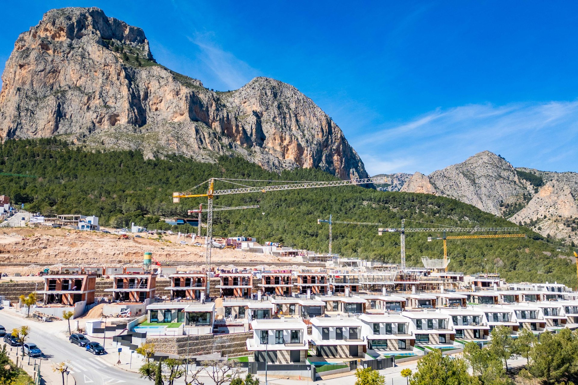 Nouvelle - detached -
Polop