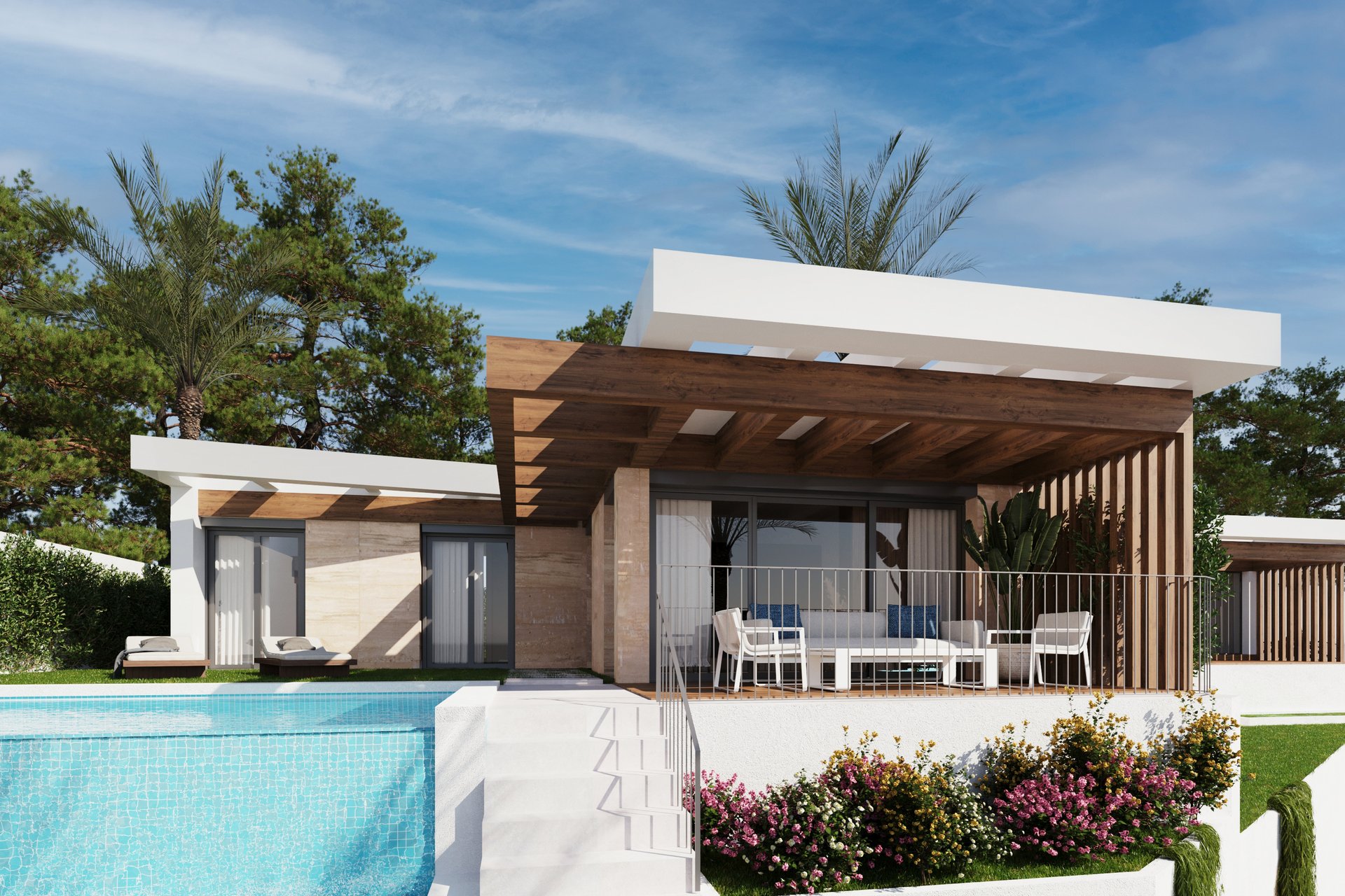 Nouvelle - detached -
Polop