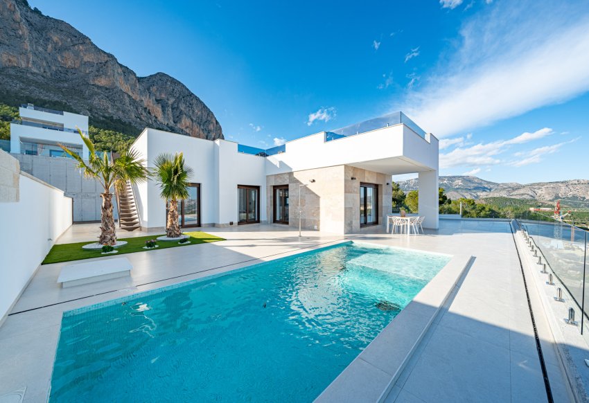 Nouvelle - detached -
Polop