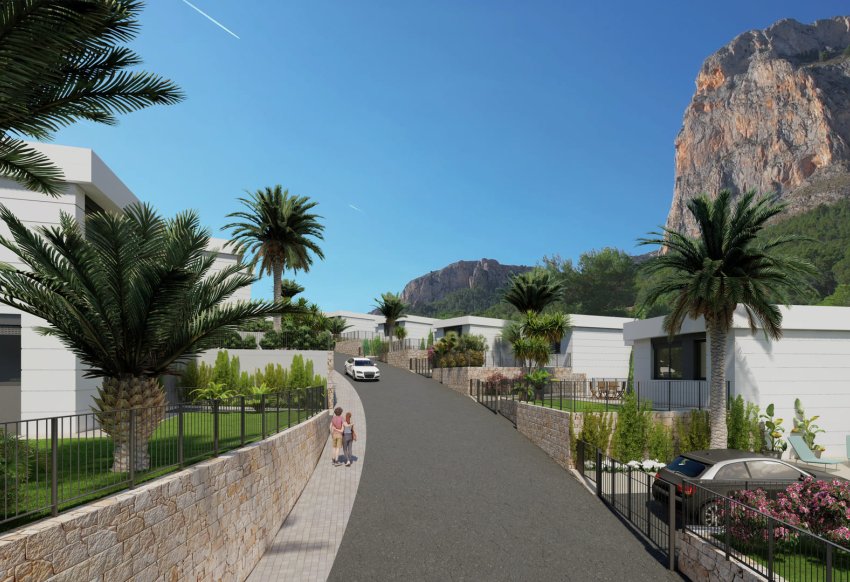 Nouvelle - detached -
Polop