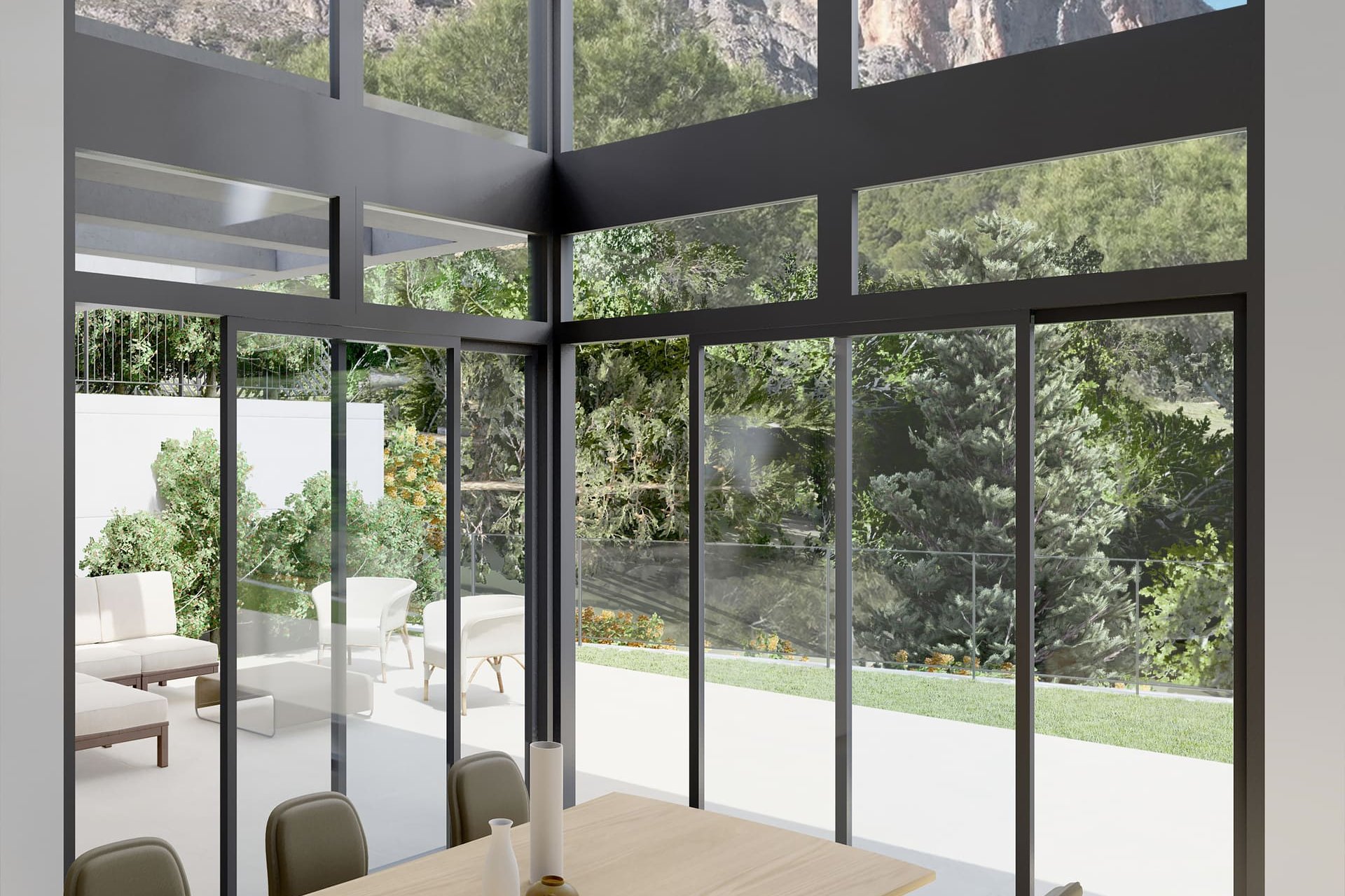 Nouvelle - detached -
Polop