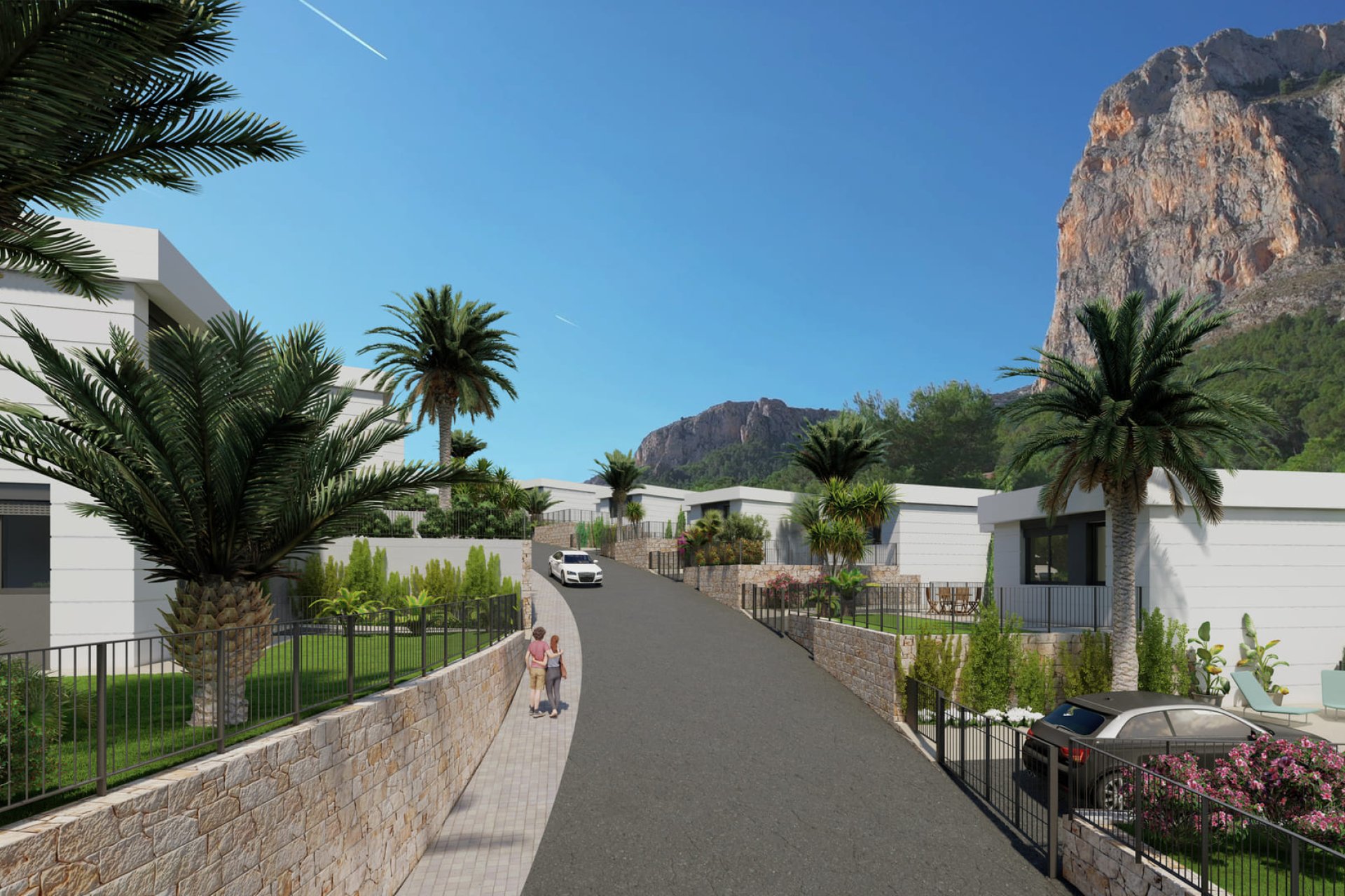 Nouvelle - detached -
Polop
