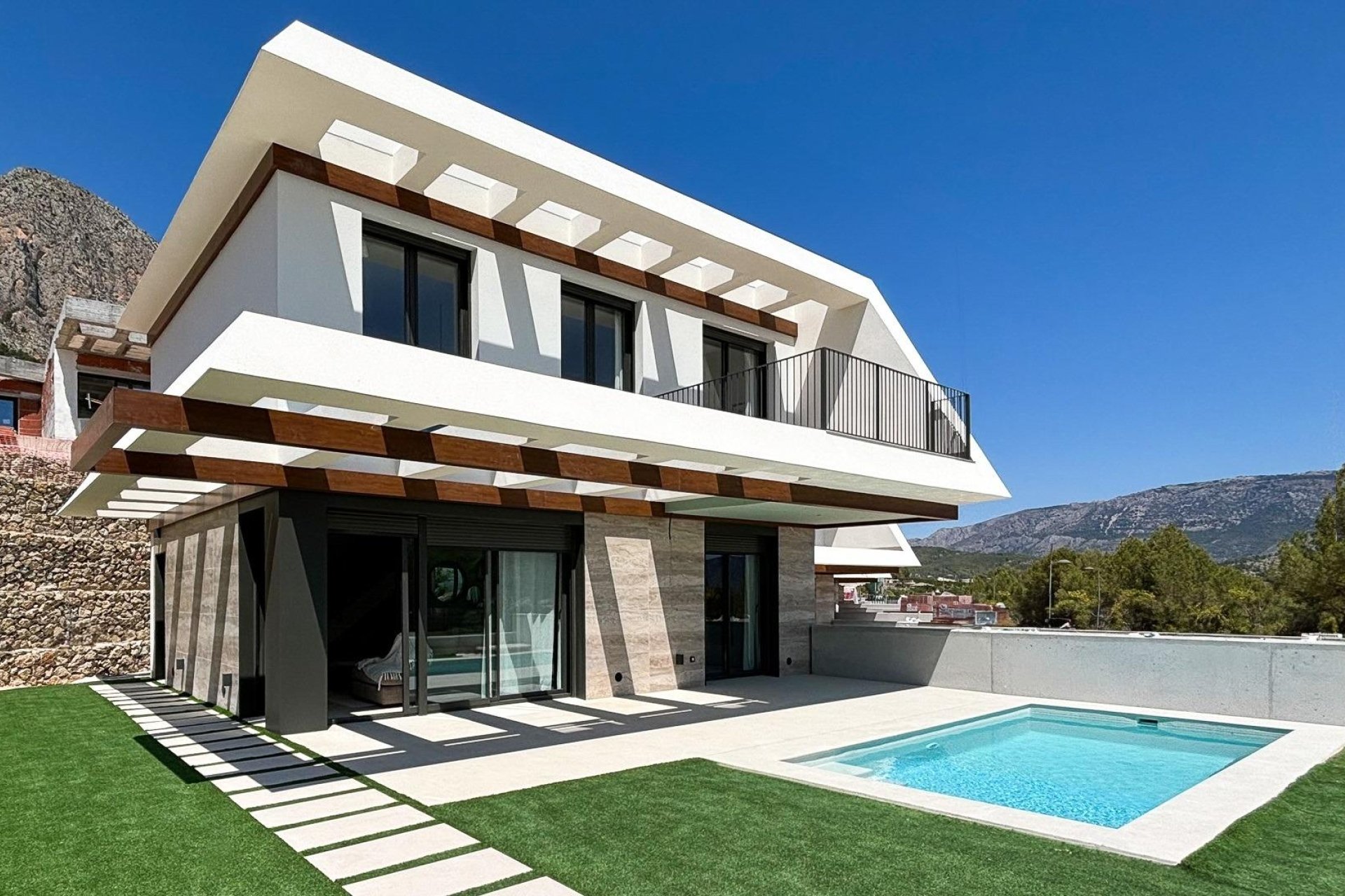 Nouvelle - detached -
Polop