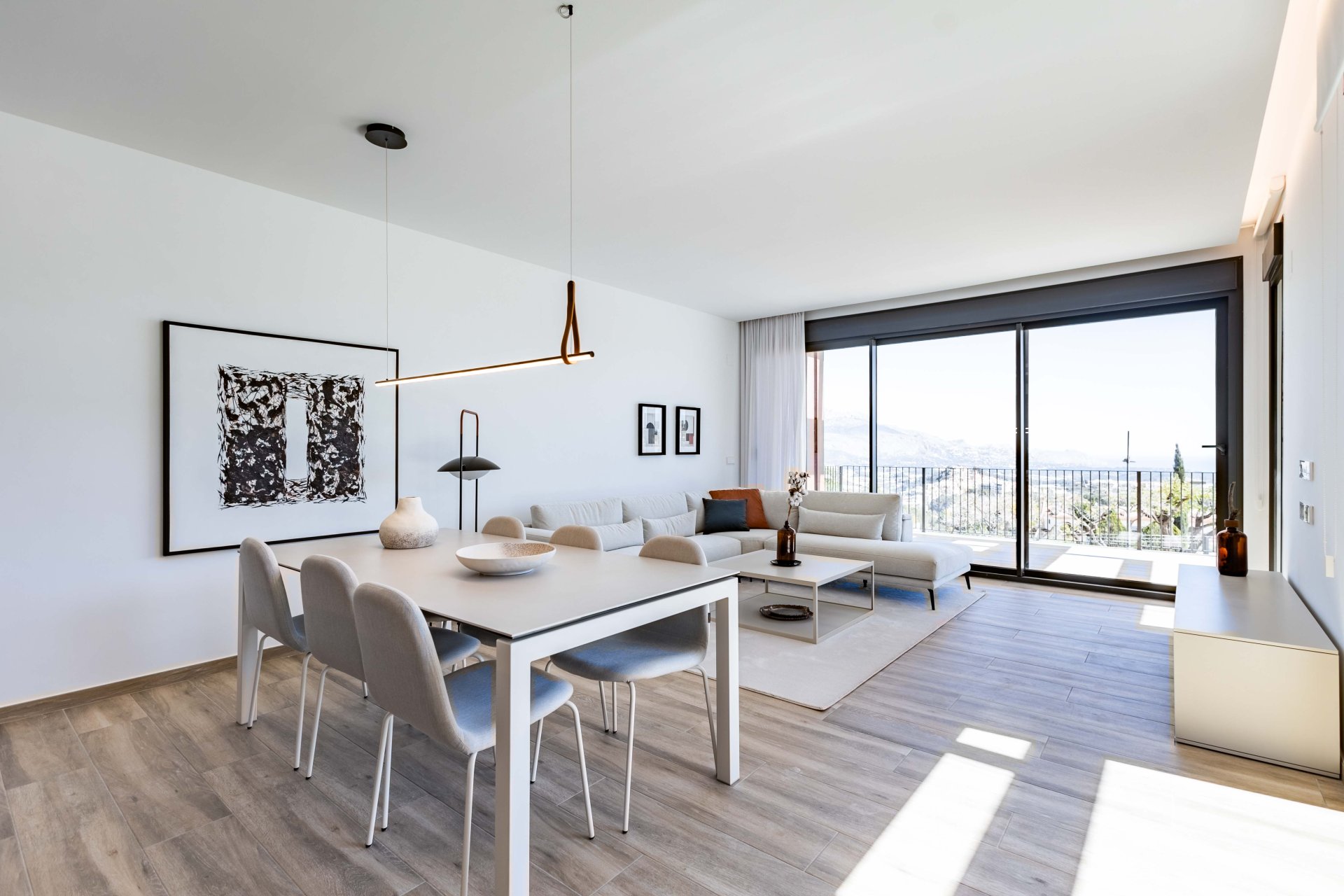 Nouvelle - detached -
Polop