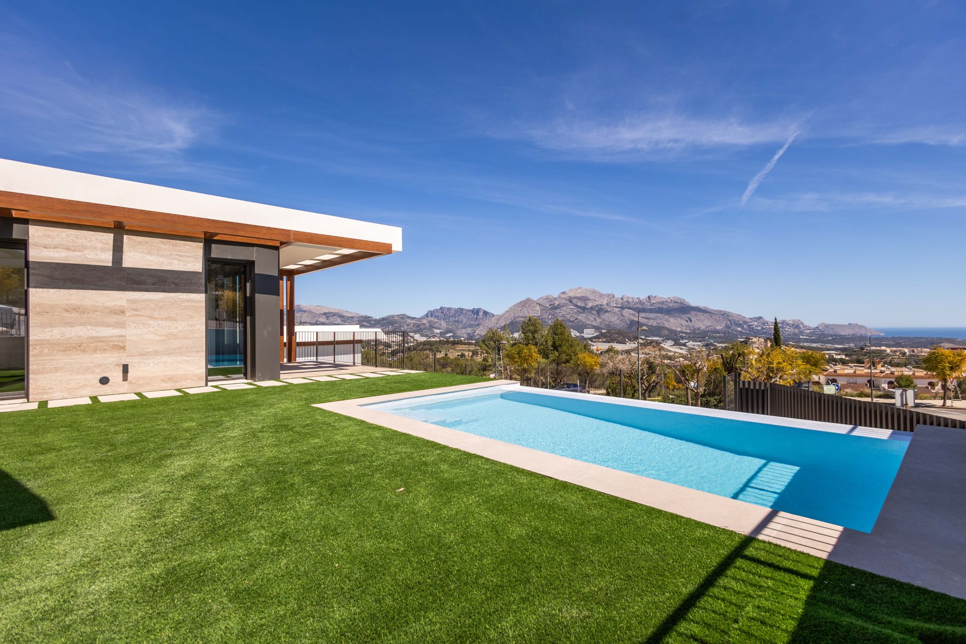 Nouvelle - detached -
Polop