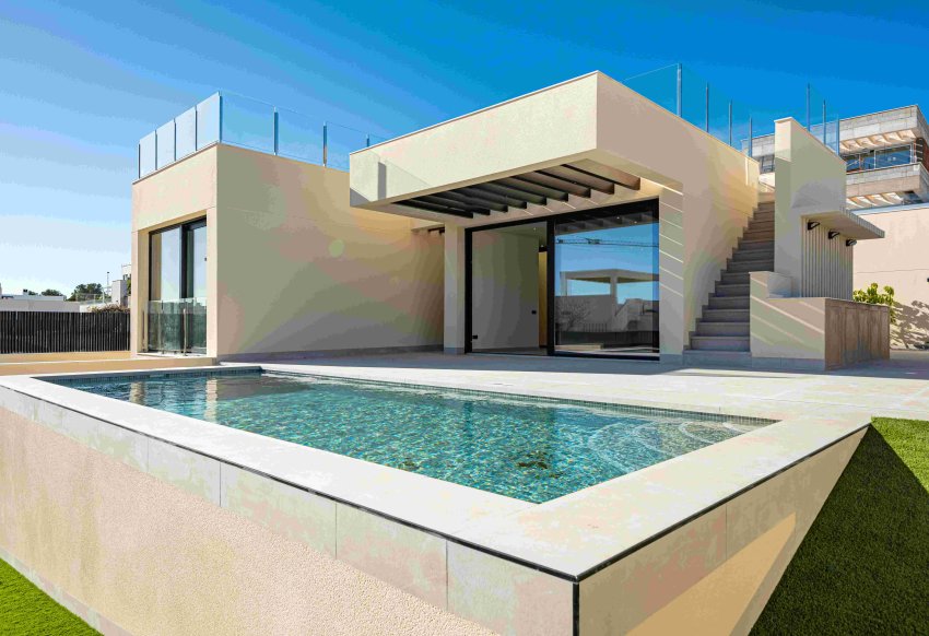 Nouvelle - detached -
Polop