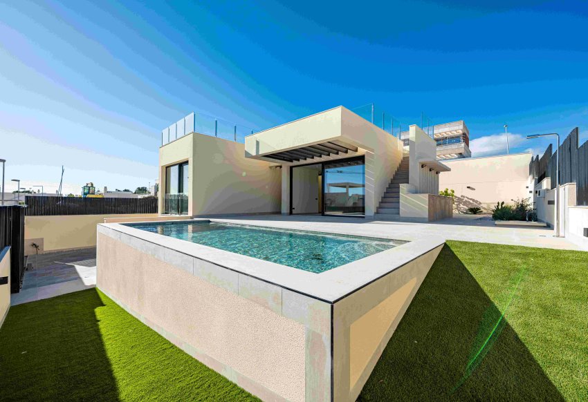Nouvelle - detached -
Polop
