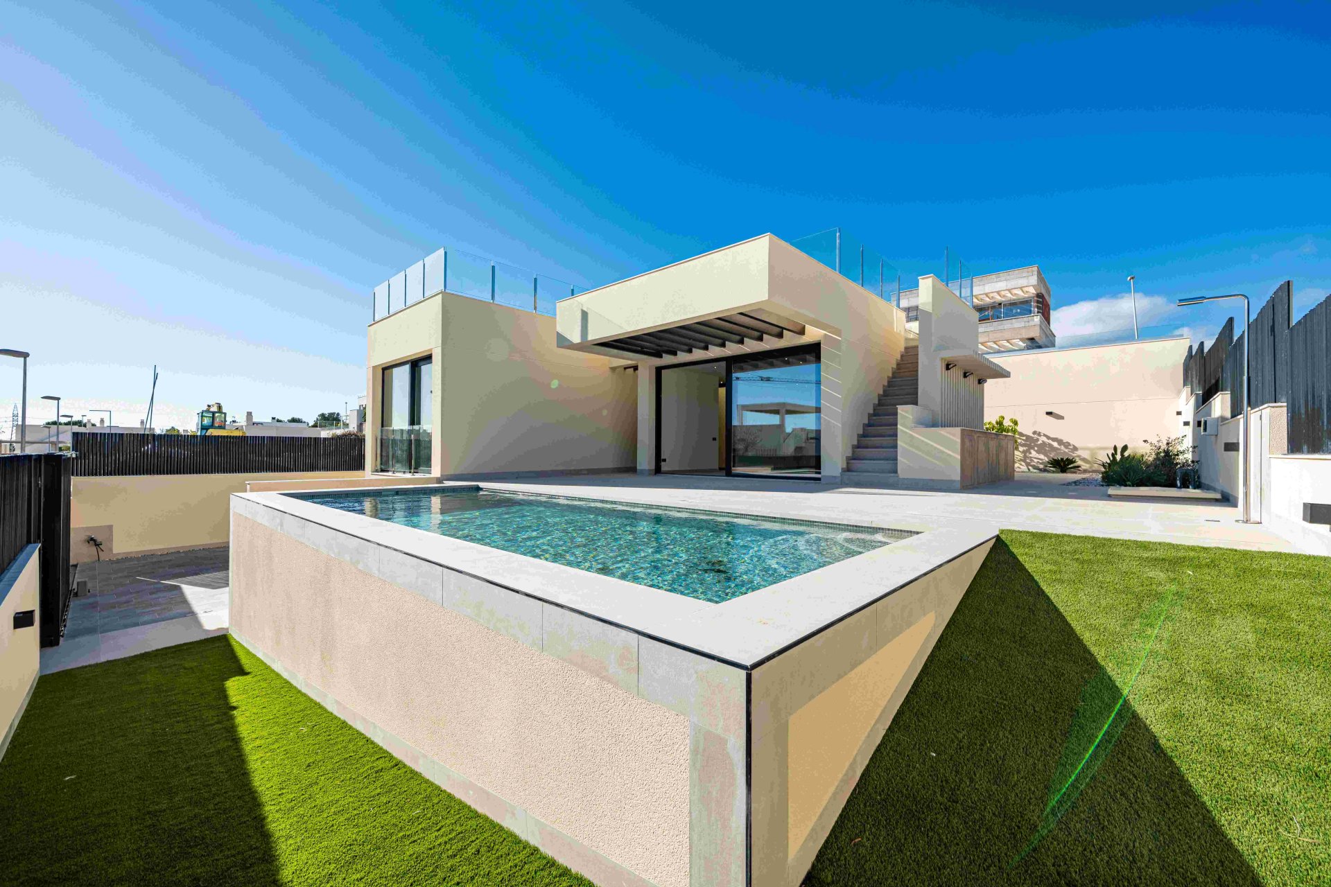 Nouvelle - detached -
Polop