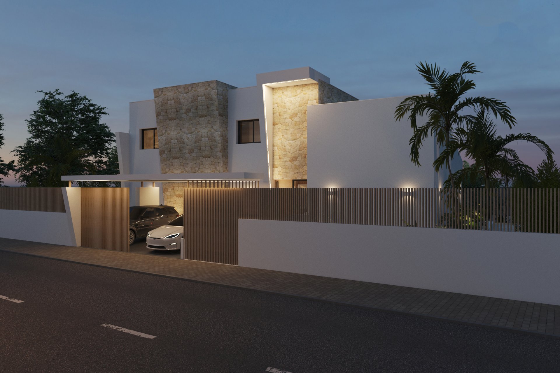 Nouvelle - detached -
Polop