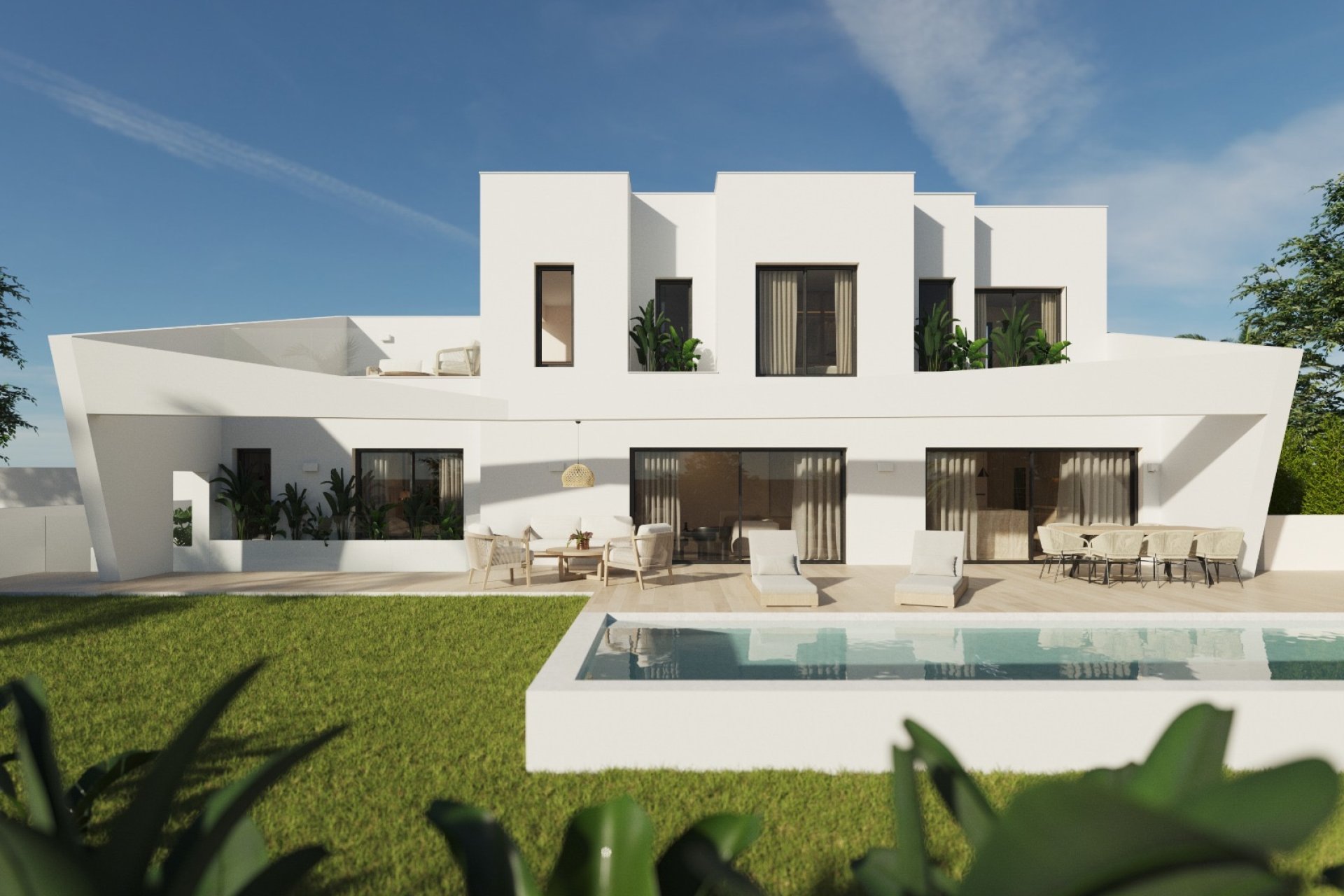 Nouvelle - detached -
Polop