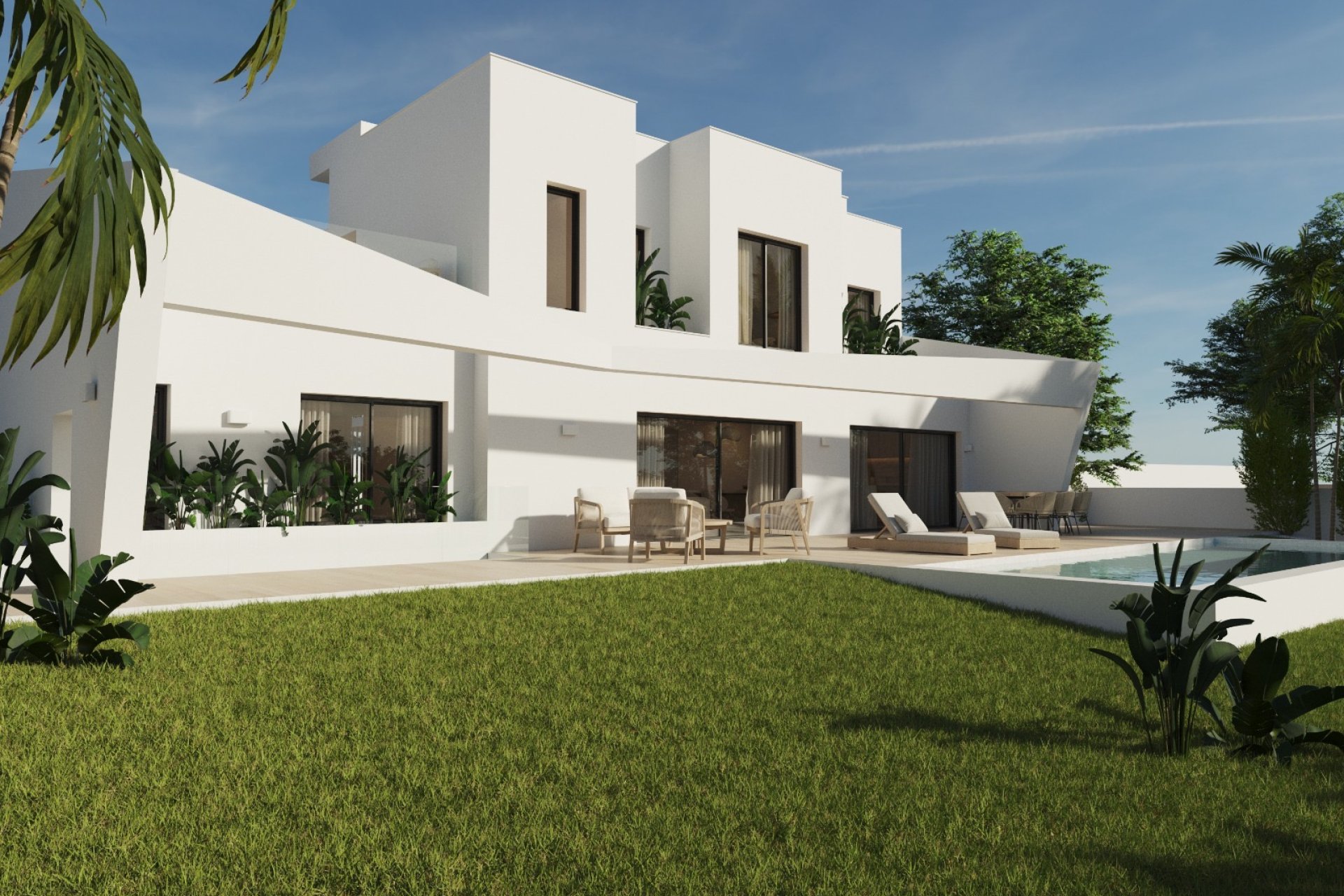 Nouvelle - detached -
Polop