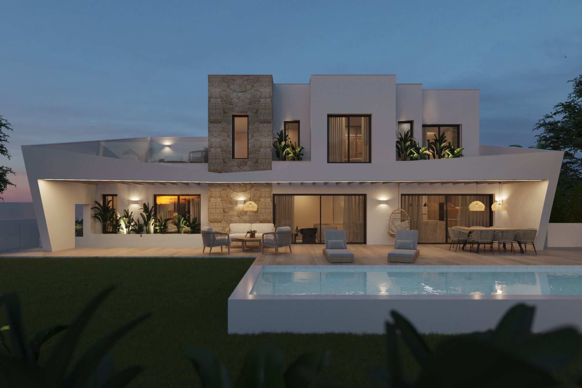 Nouvelle - detached -
Polop