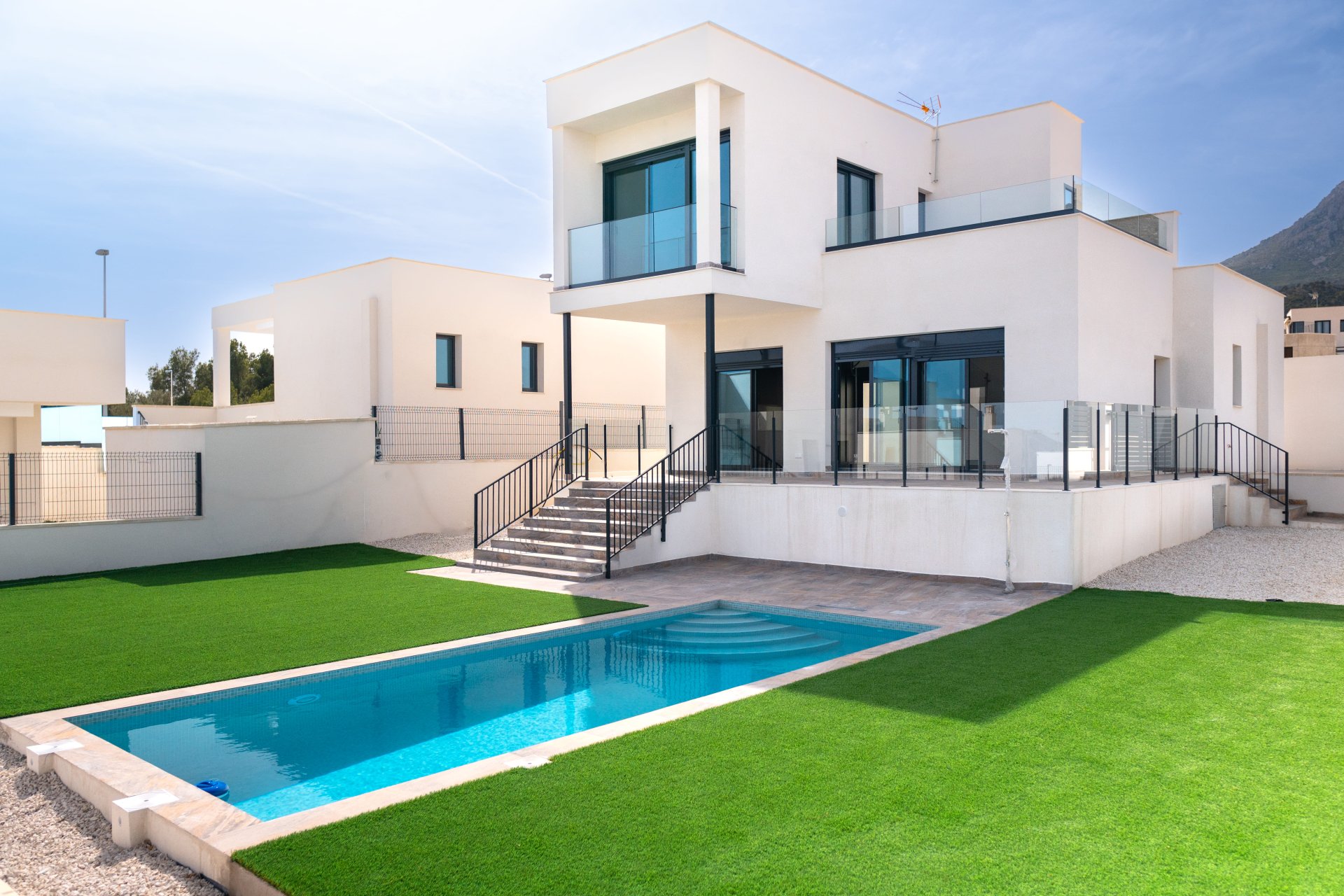 Nouvelle - detached -
Polop