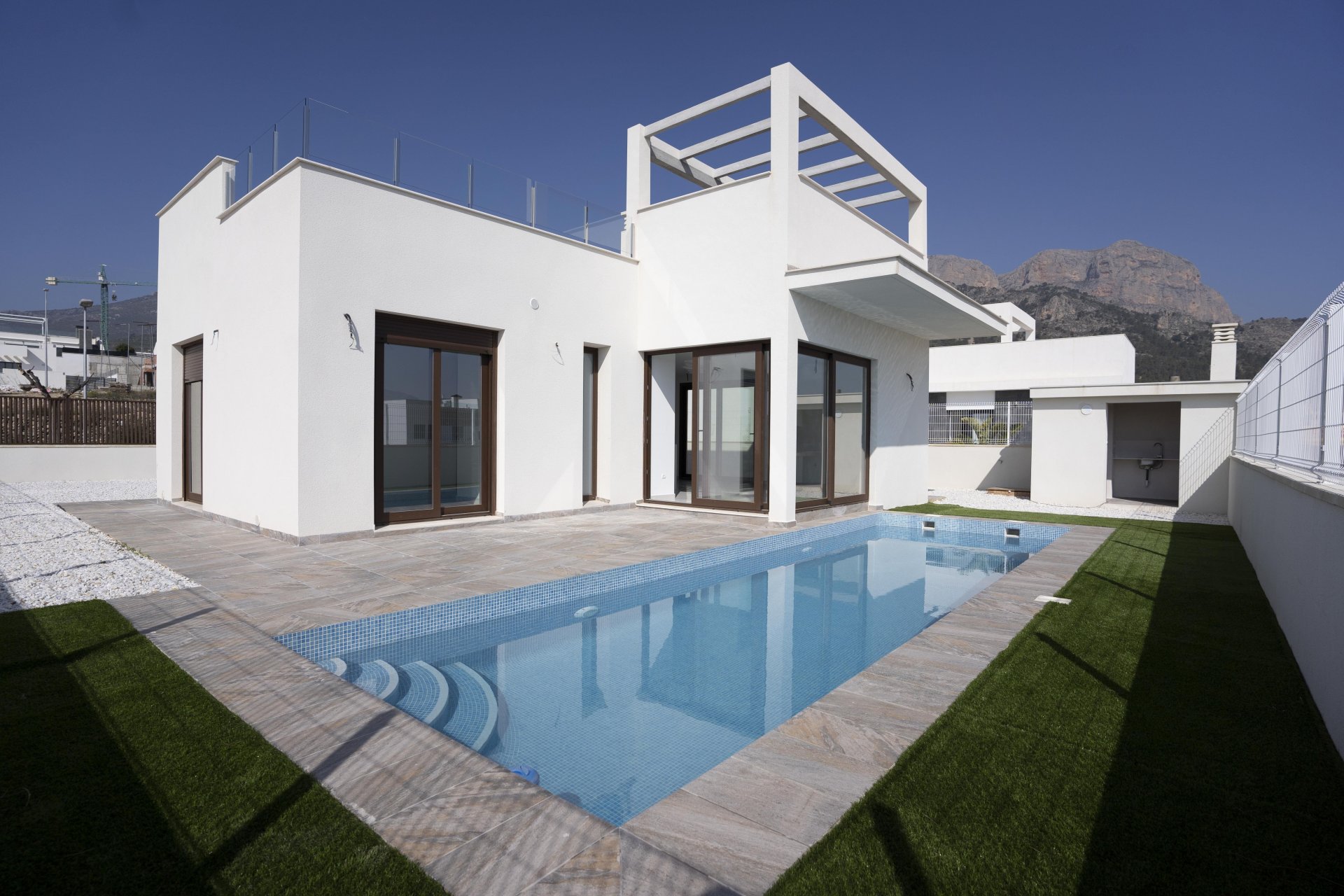 Nouvelle - detached -
Polop