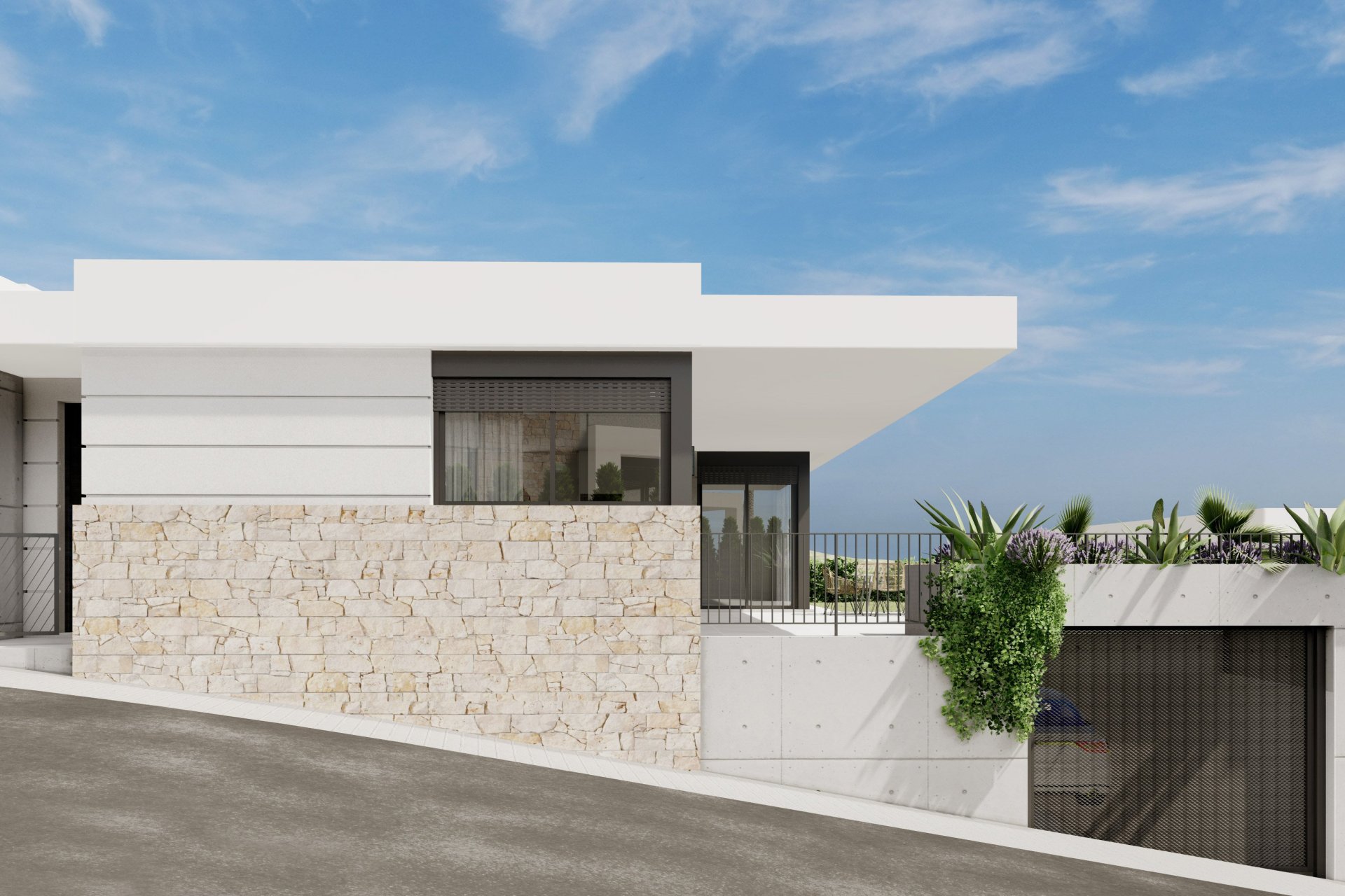 Nouvelle - detached -
Polop