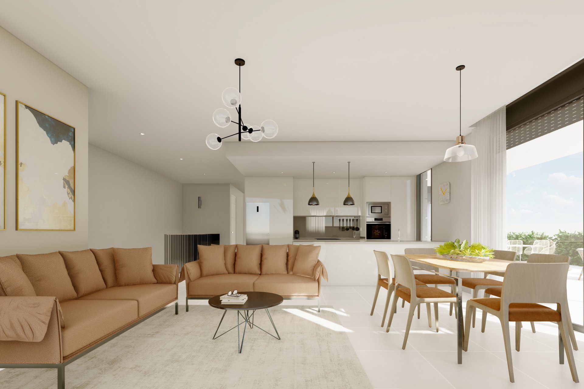Nouvelle - detached -
Polop