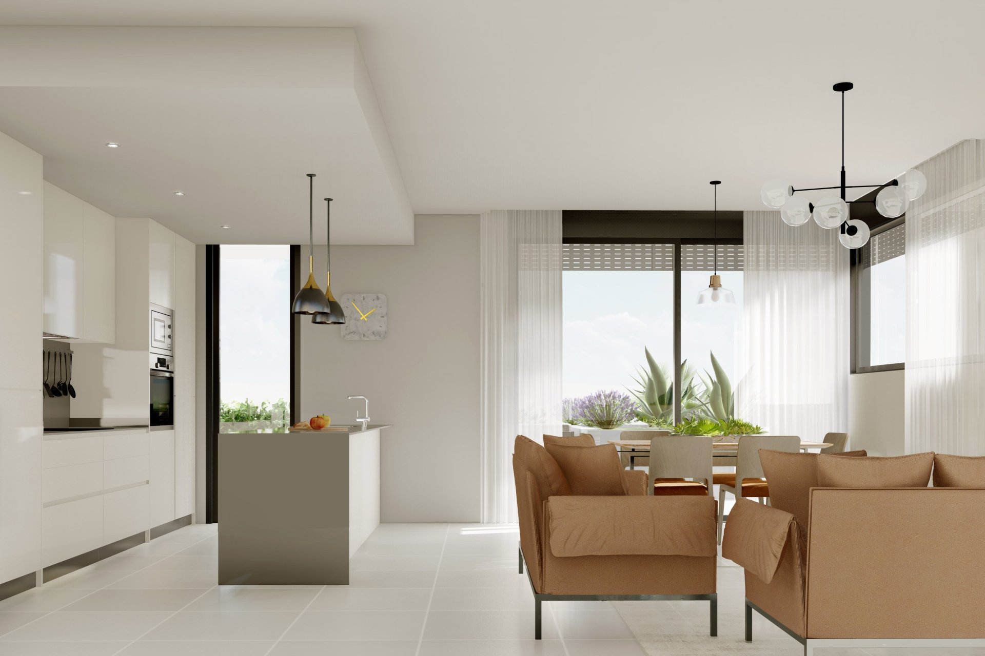 Nouvelle - detached -
Polop