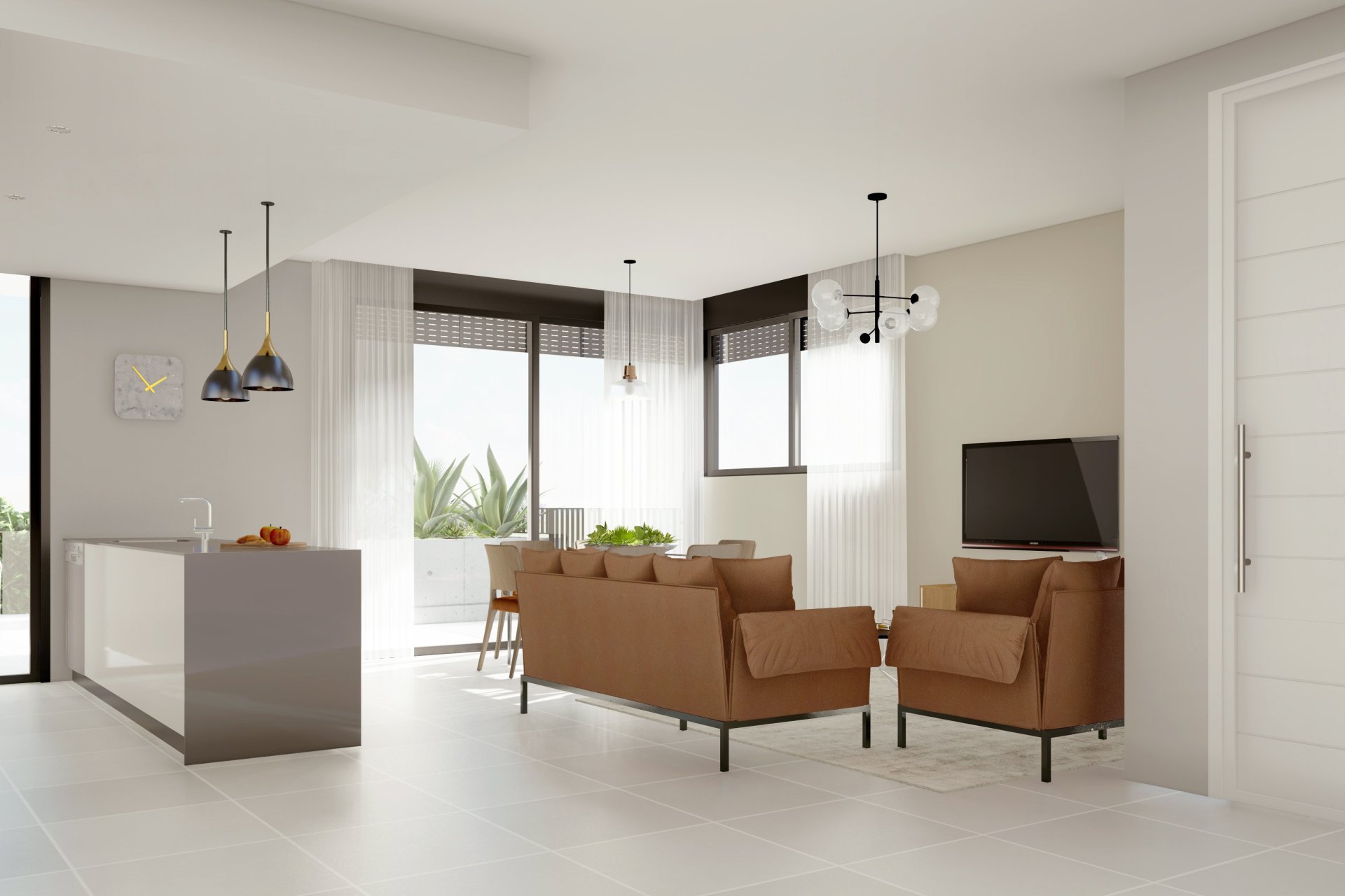 Nouvelle - detached -
Polop