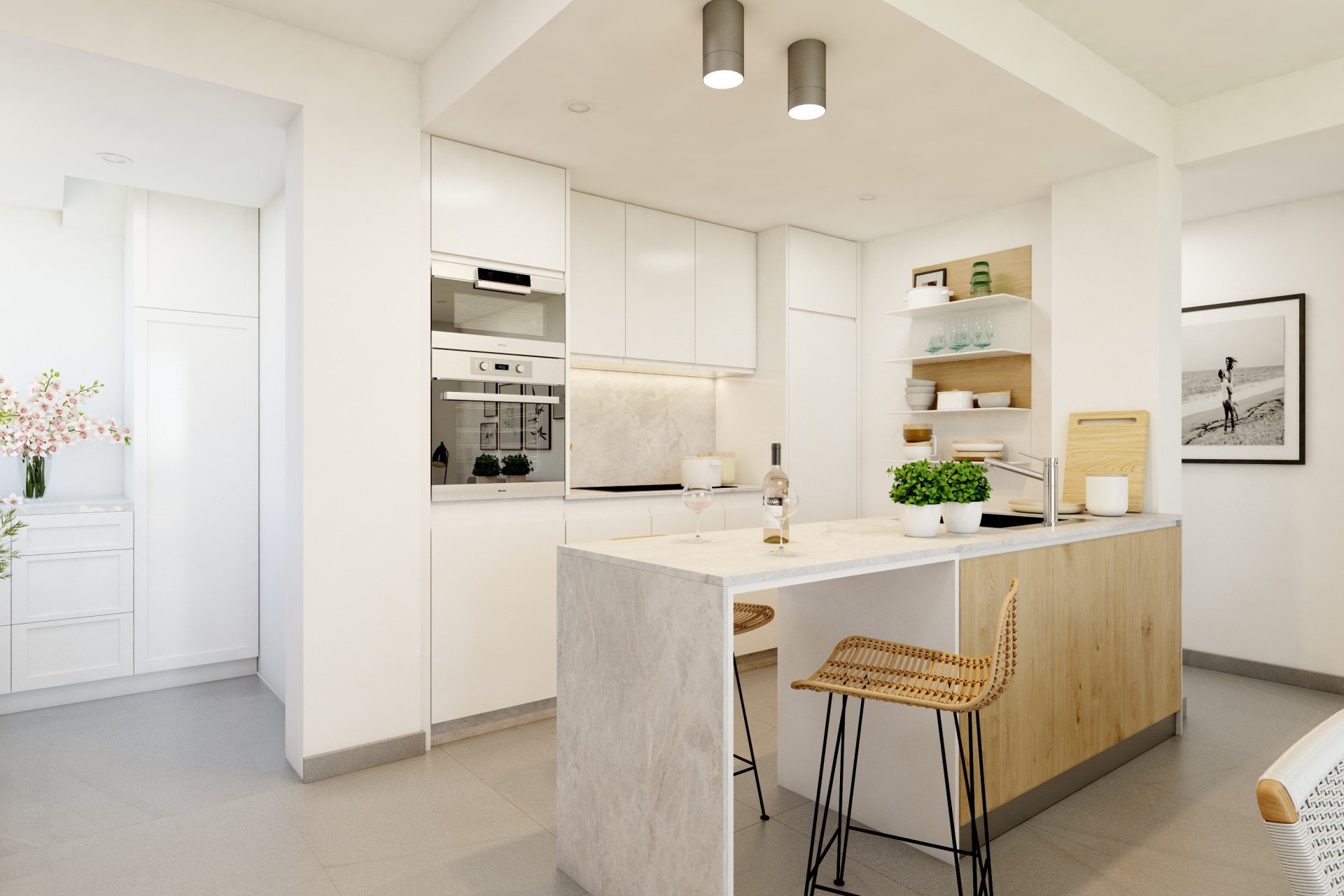 Nouvelle - detached -
Polop