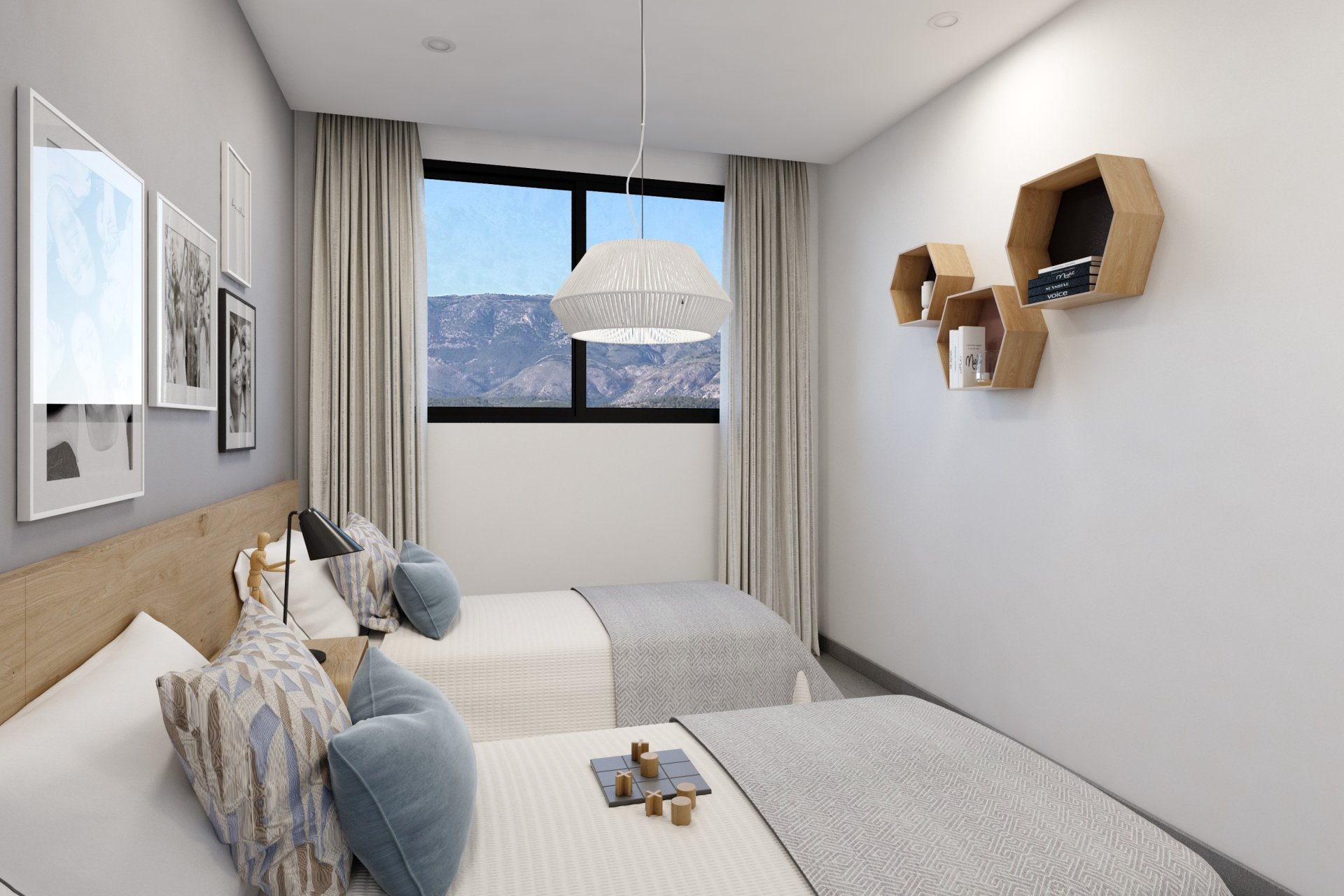 Nouvelle - detached -
Polop