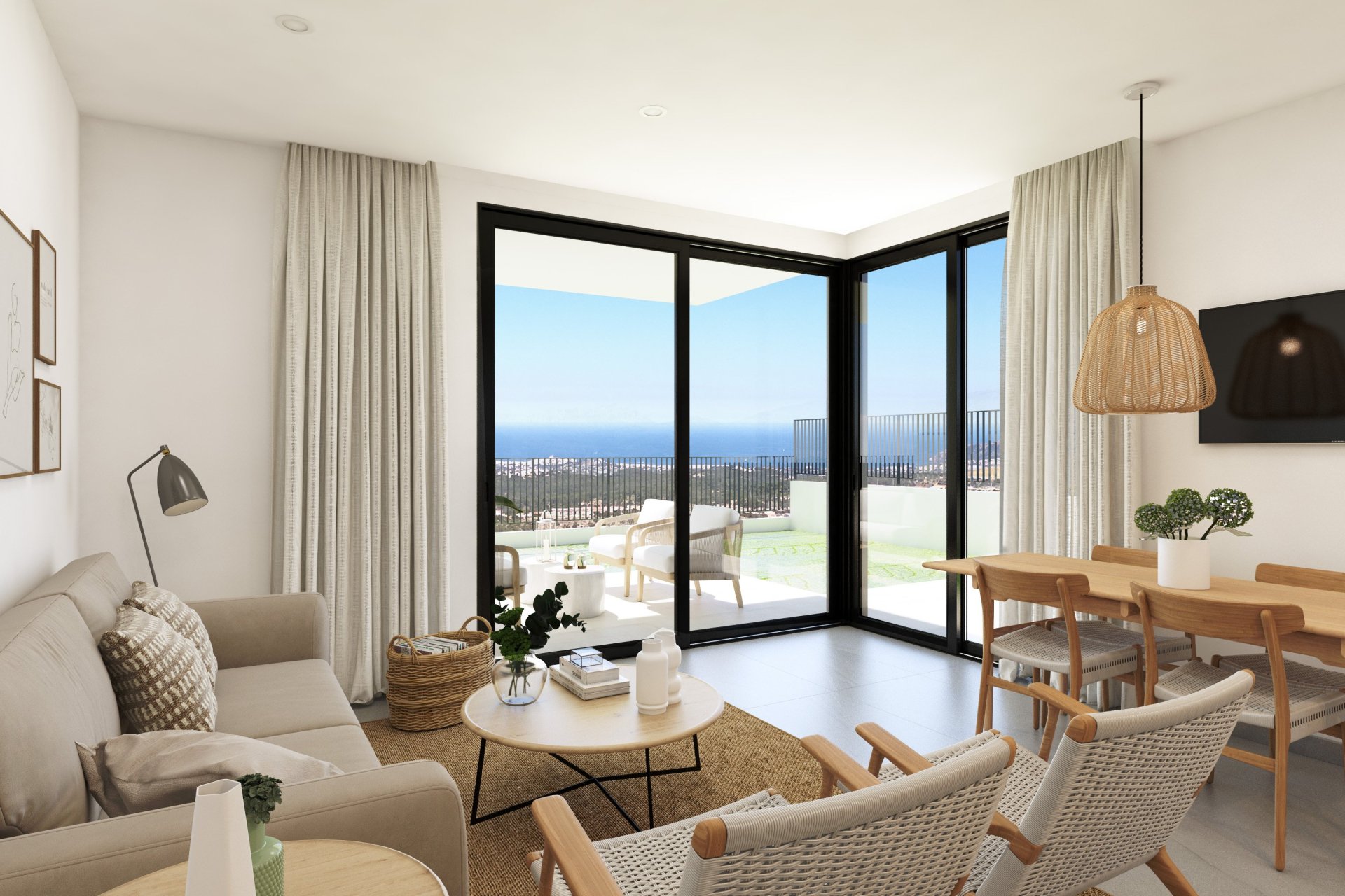 Nouvelle - detached -
Polop